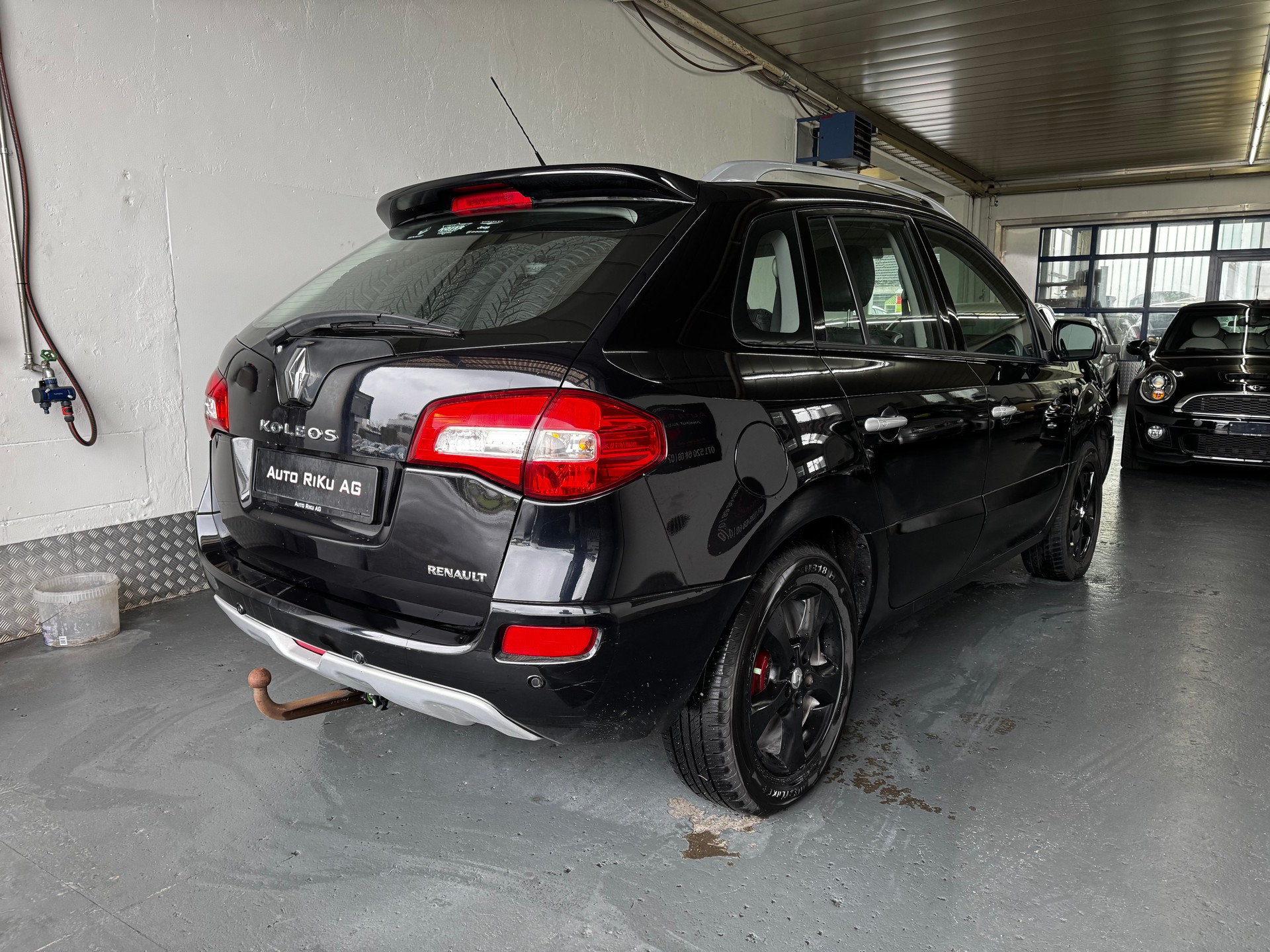 RENAULT Koleos 2.0 dCi Dynamique 4x4 Automatic-image-8