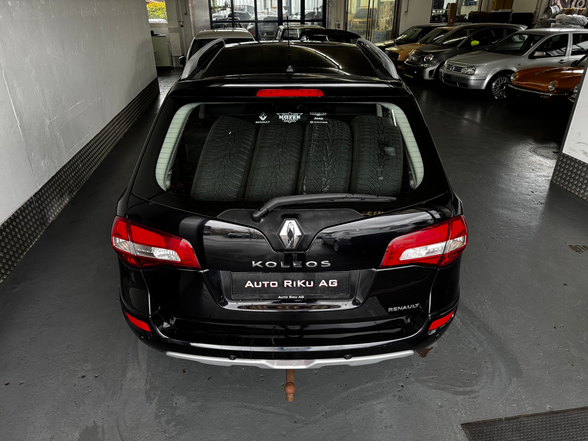 RENAULT Koleos 2.0 dCi Dynamique 4x4 Automatic-image-9