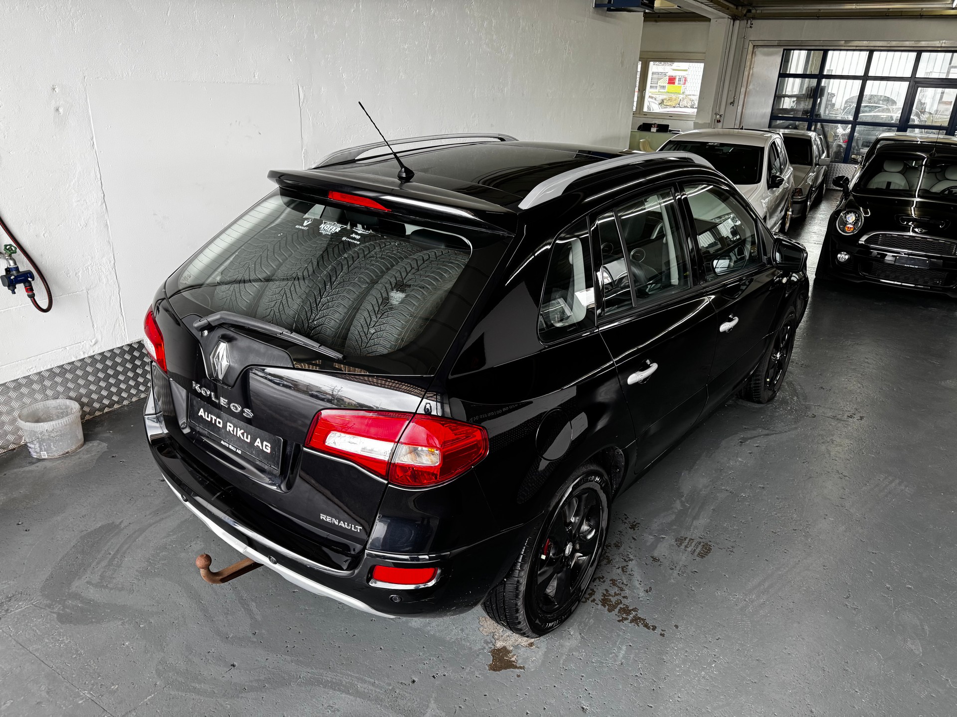 RENAULT Koleos 2.0 dCi Dynamique 4x4 Automatic-image-7