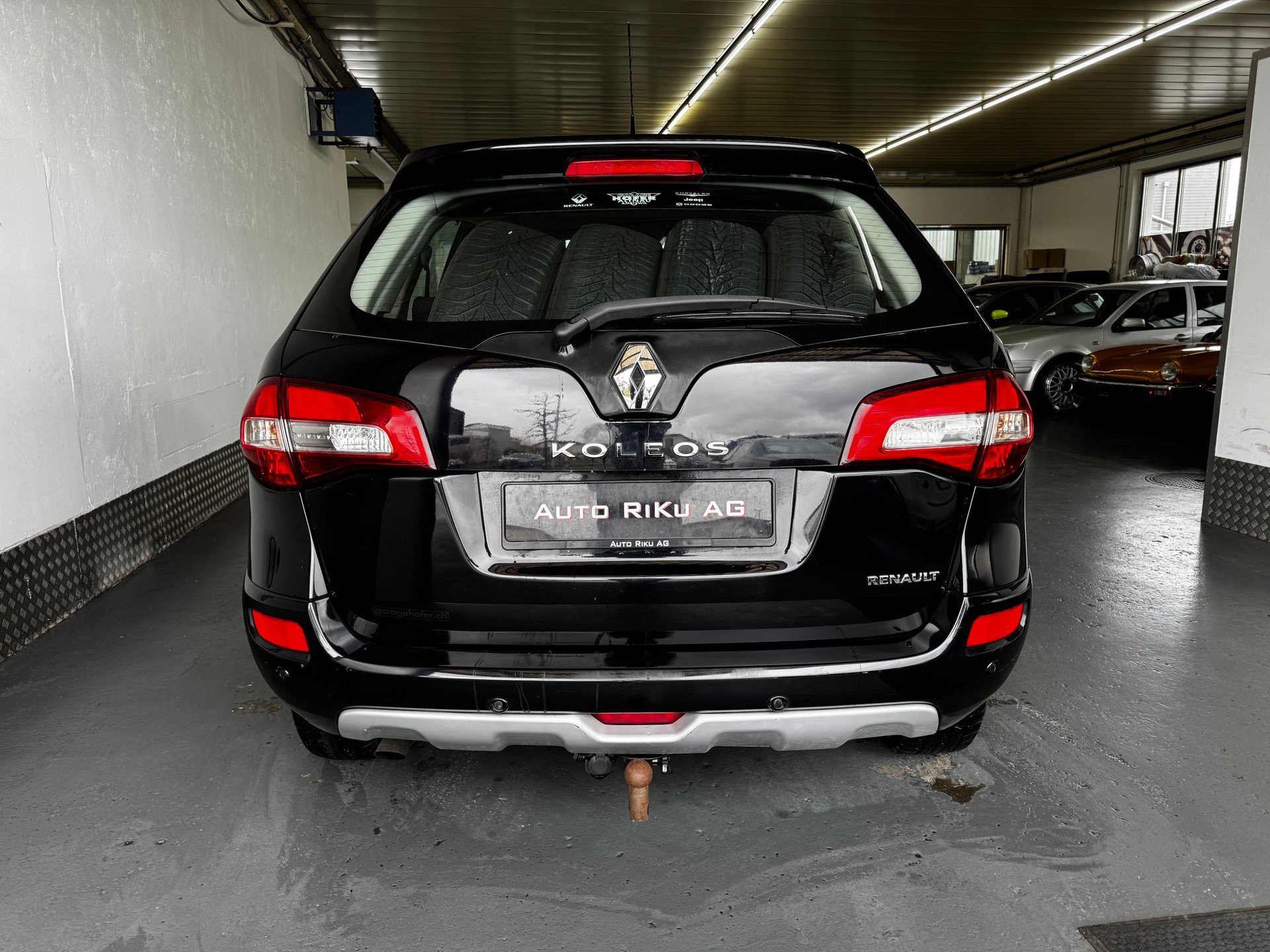 RENAULT Koleos 2.0 dCi Dynamique 4x4 Automatic-image-10