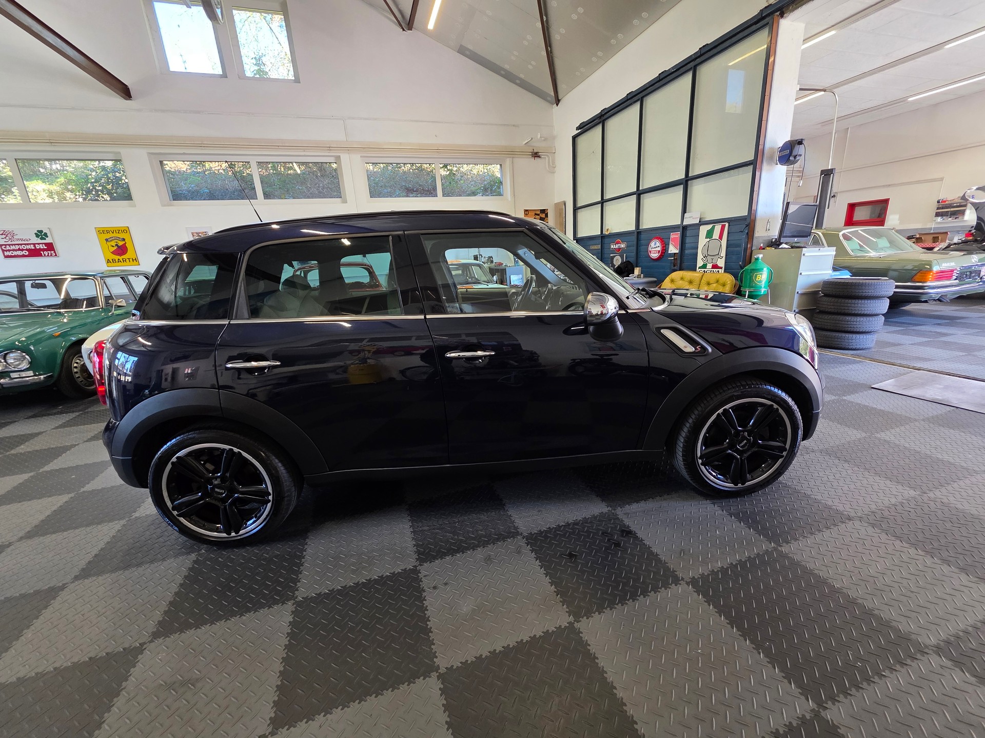 MINI Countryman Cooper SD FWD Steptronic-image-8