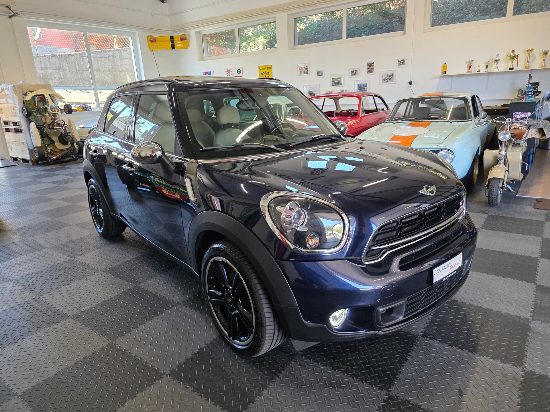 MINI Countryman Cooper SD FWD Steptronic-image-1