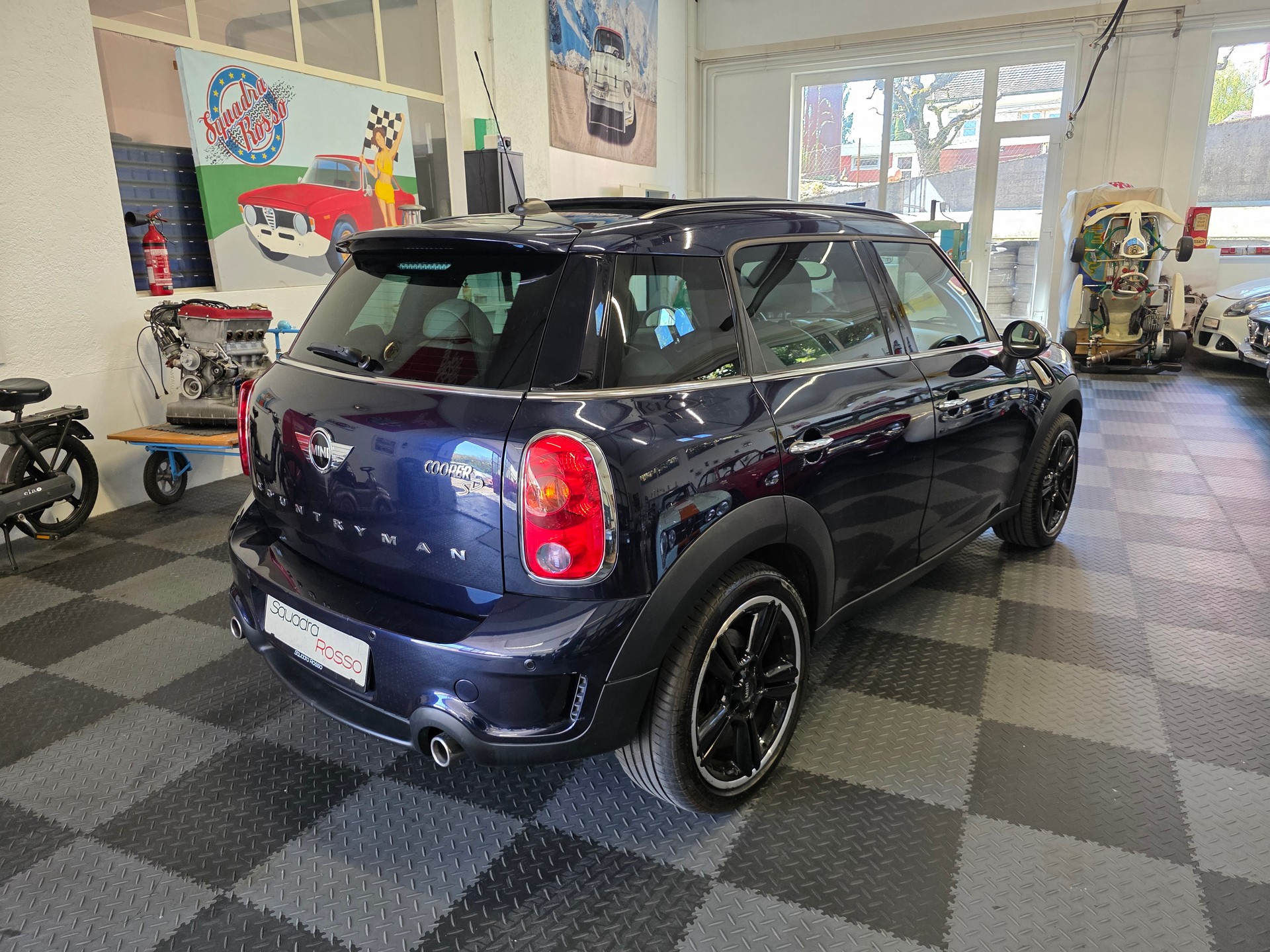 MINI Countryman Cooper SD FWD Steptronic-image-7