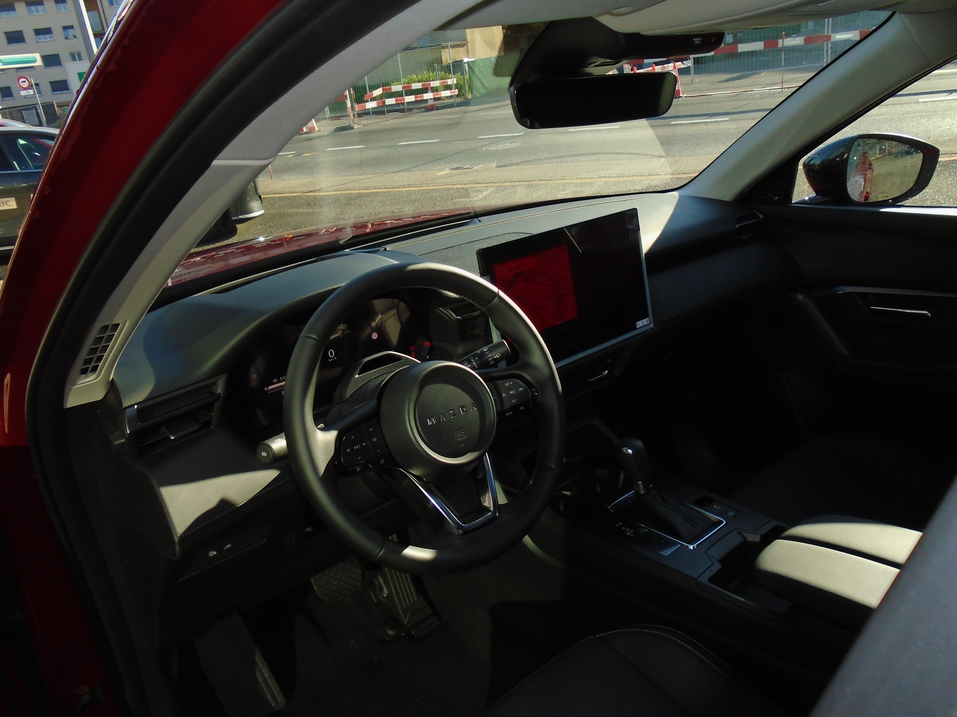 MAZDA CX-5 e-Skyactiv-G 141 Homura AWD-image-7