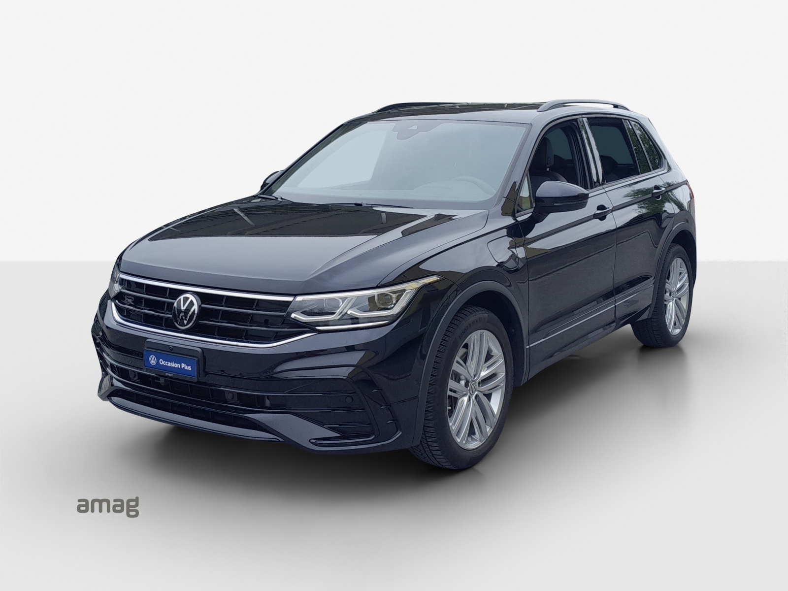 VW Tiguan 1.4TSI PHEV Selection DSG-image-0