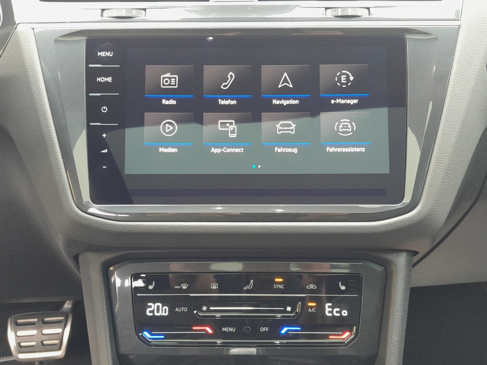 VW Tiguan 1.4TSI PHEV Selection DSG-image-10