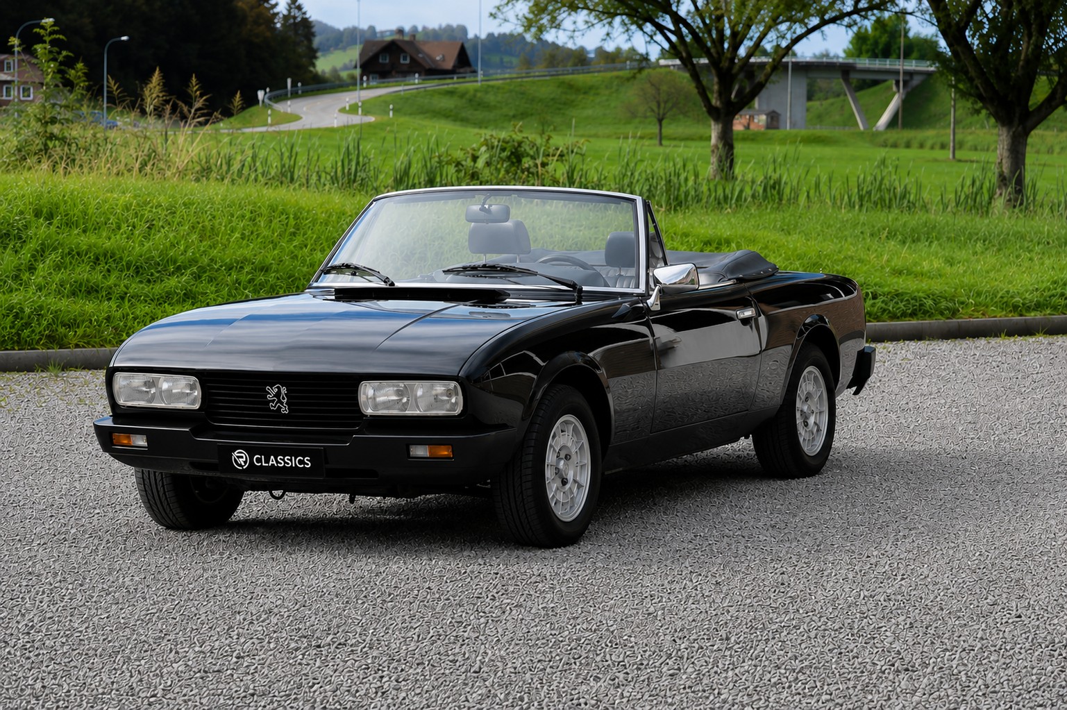 PEUGEOT 504 Cabriolet