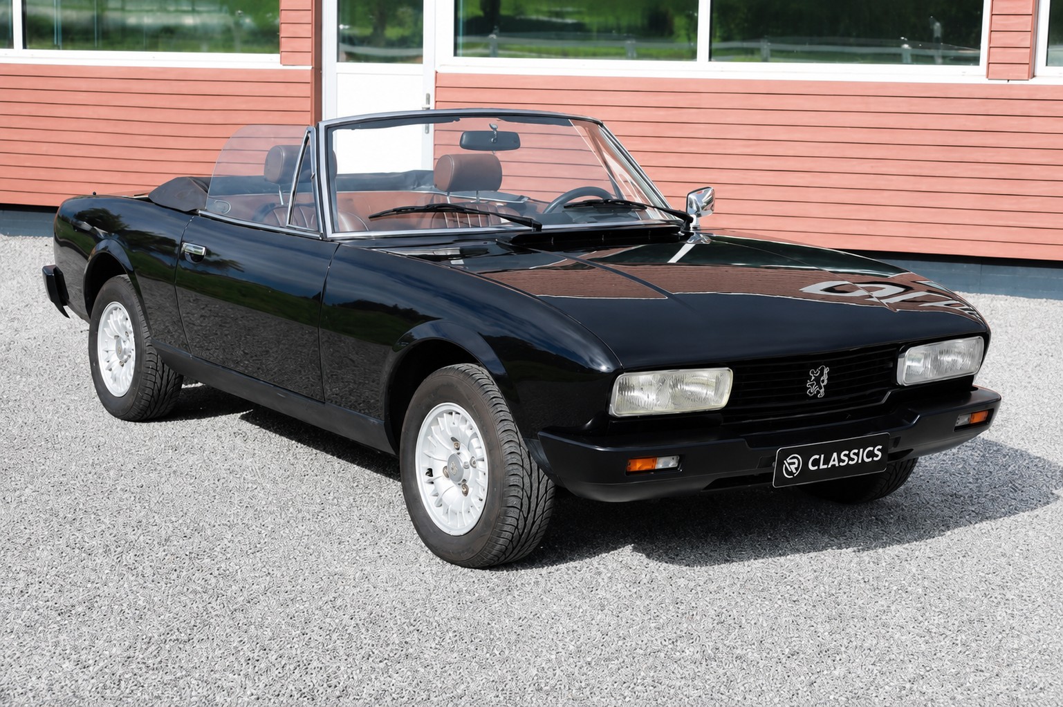 PEUGEOT 504 Cabriolet-image-5