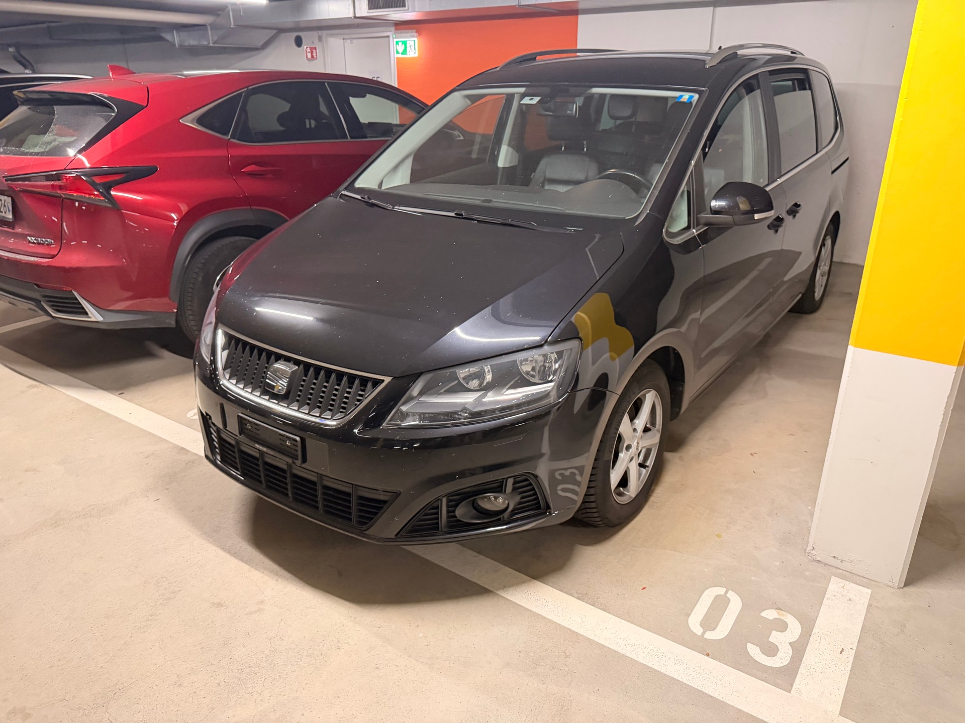 SEAT 2.0 TDI 140 Style DSG S/S-image-0