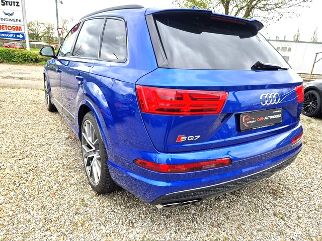 AUDI SQ7 4.0 V8 TDI quattro T-Tronic-image-2