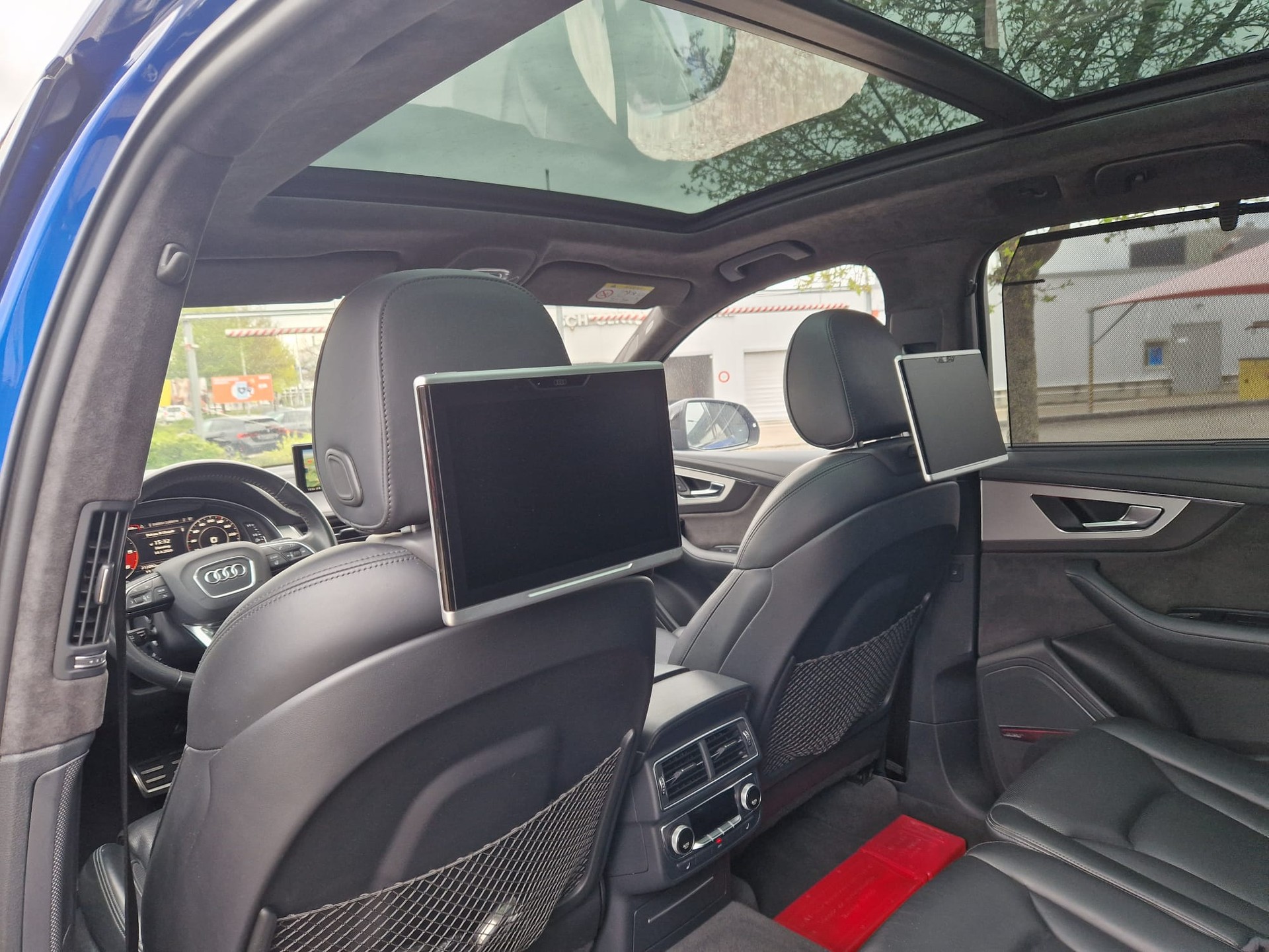 AUDI SQ7 4.0 V8 TDI quattro T-Tronic-image-7