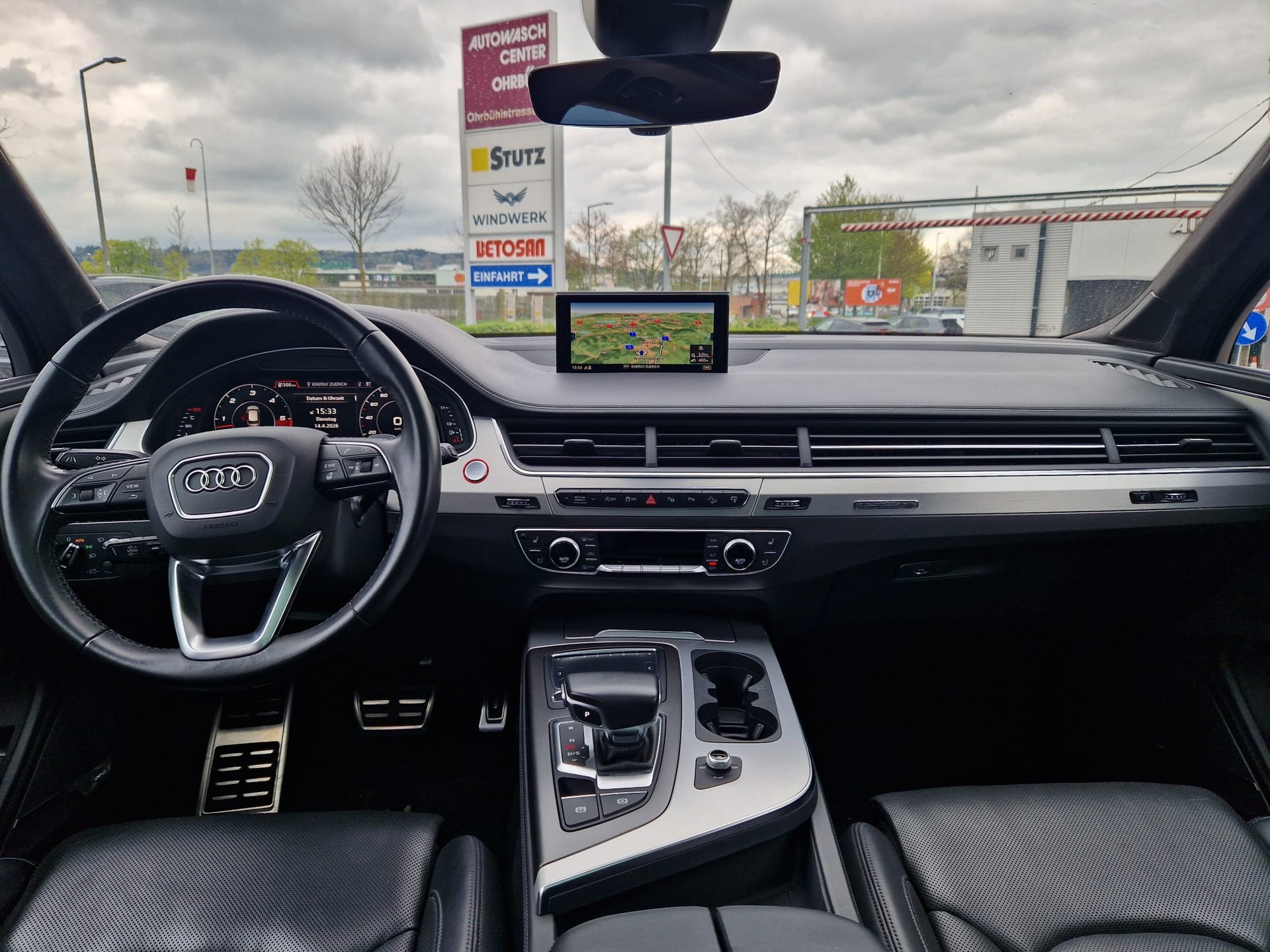 AUDI SQ7 4.0 V8 TDI quattro T-Tronic-image-6