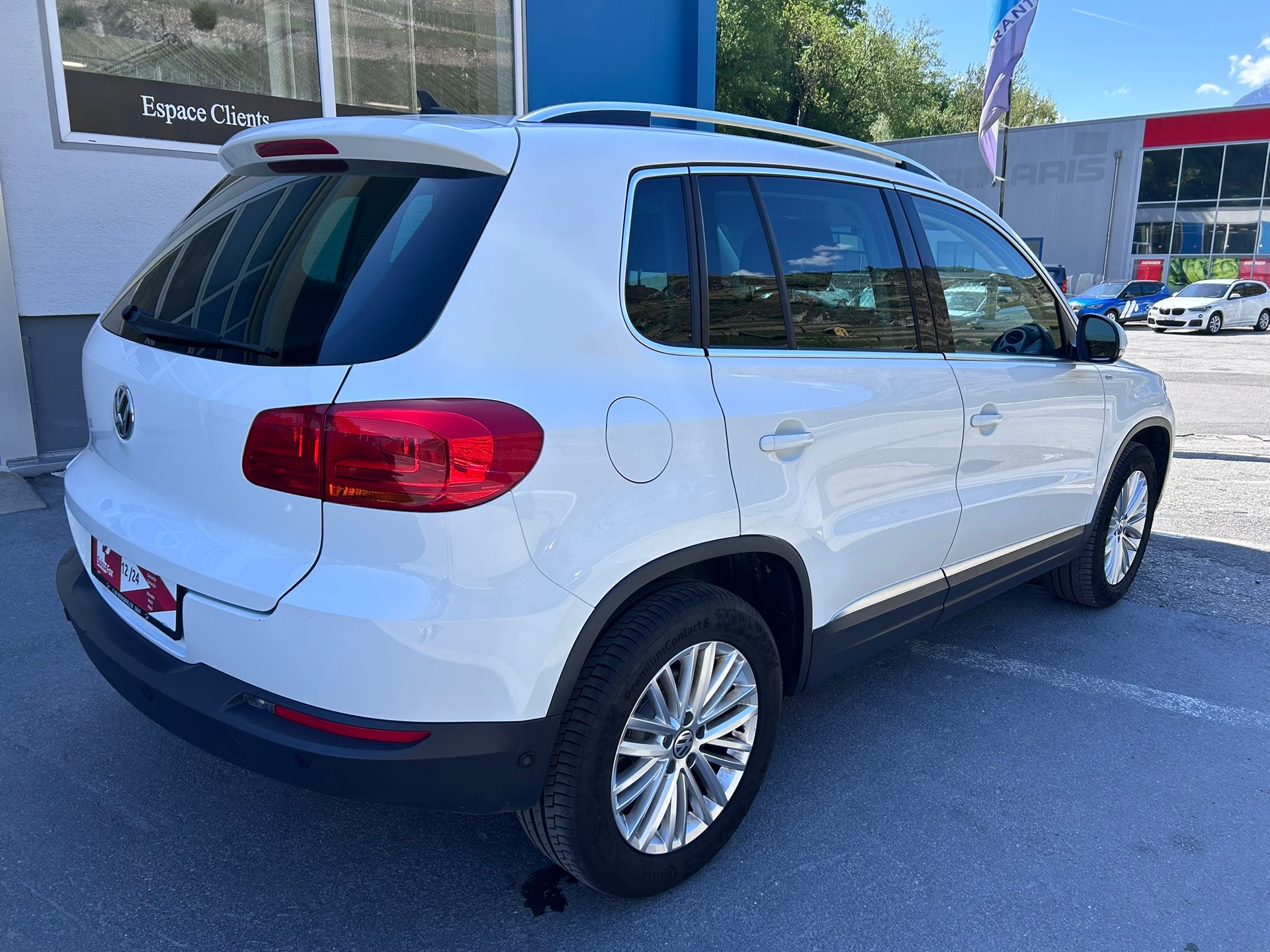 VW Tiguan 2.0 TSI Cup 4Motion DSG-image-1