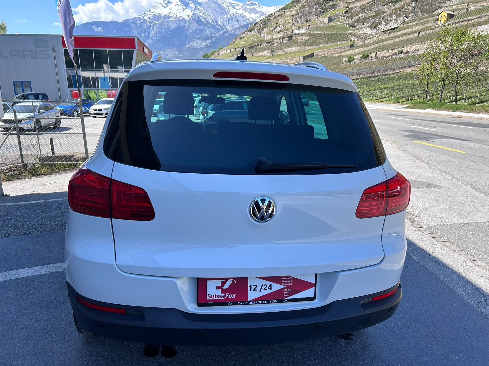 VW Tiguan 2.0 TSI Cup 4Motion DSG-image-3