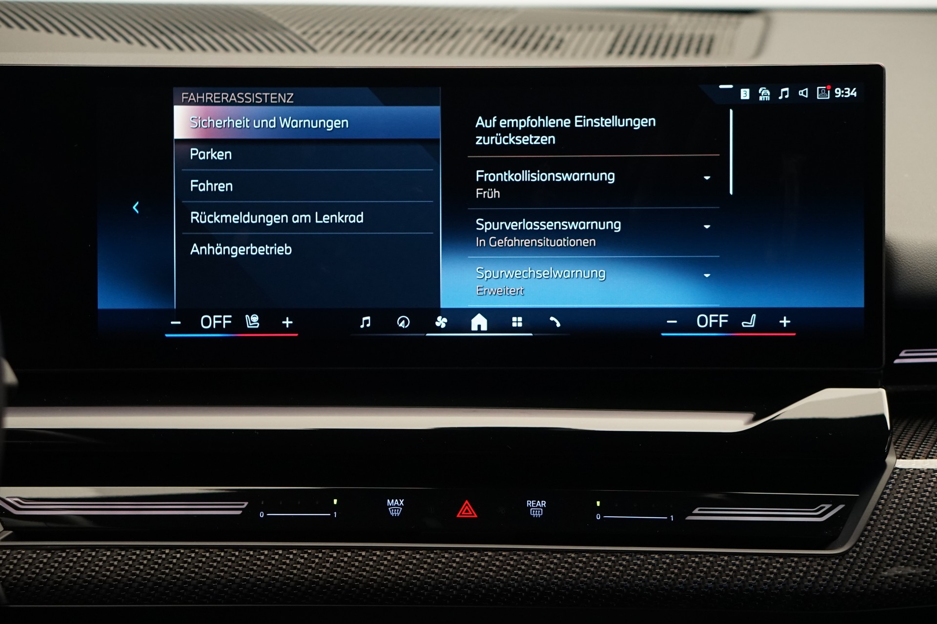 BMW 540d xDrive 48V Touring M Sport Steptronic *Standheizung* *AHK* *B&W* *Carbon*-image-25