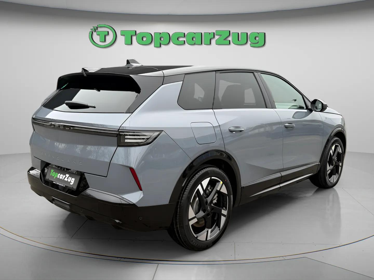 OPEL Grandland ULTIMATE 1.6PHEV eDCT-image-5