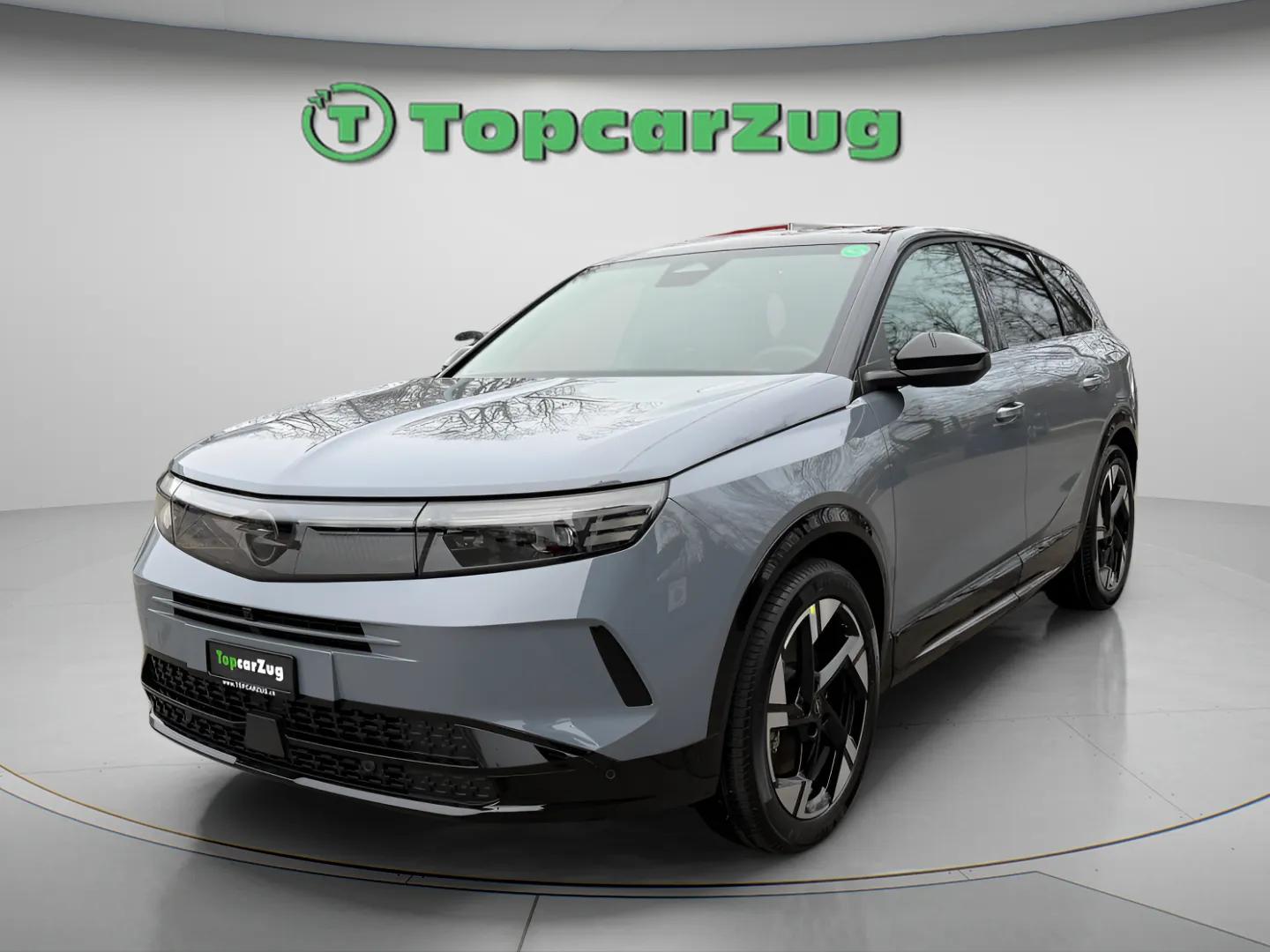 OPEL Grandland ULTIMATE 1.6PHEV eDCT-image-1