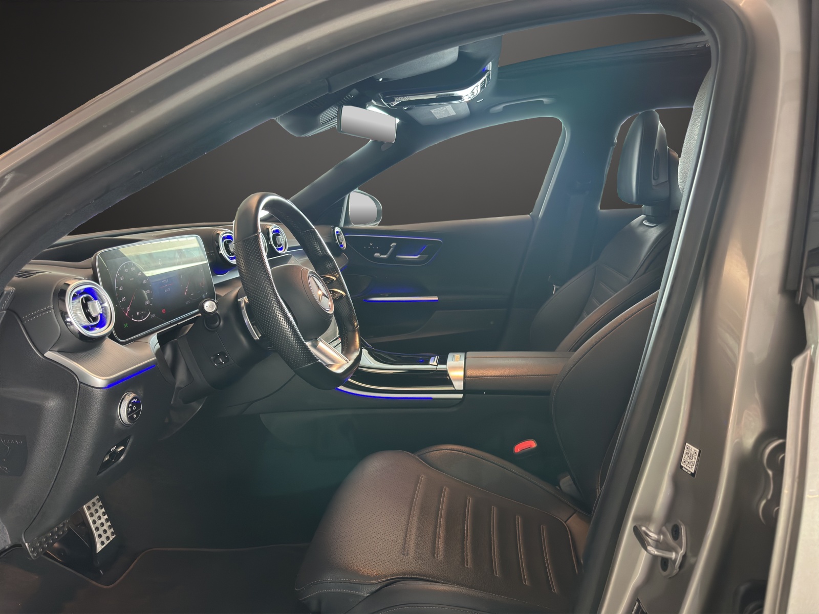 MERCEDES-BENZ C 220 d T AMG Line-image-8
