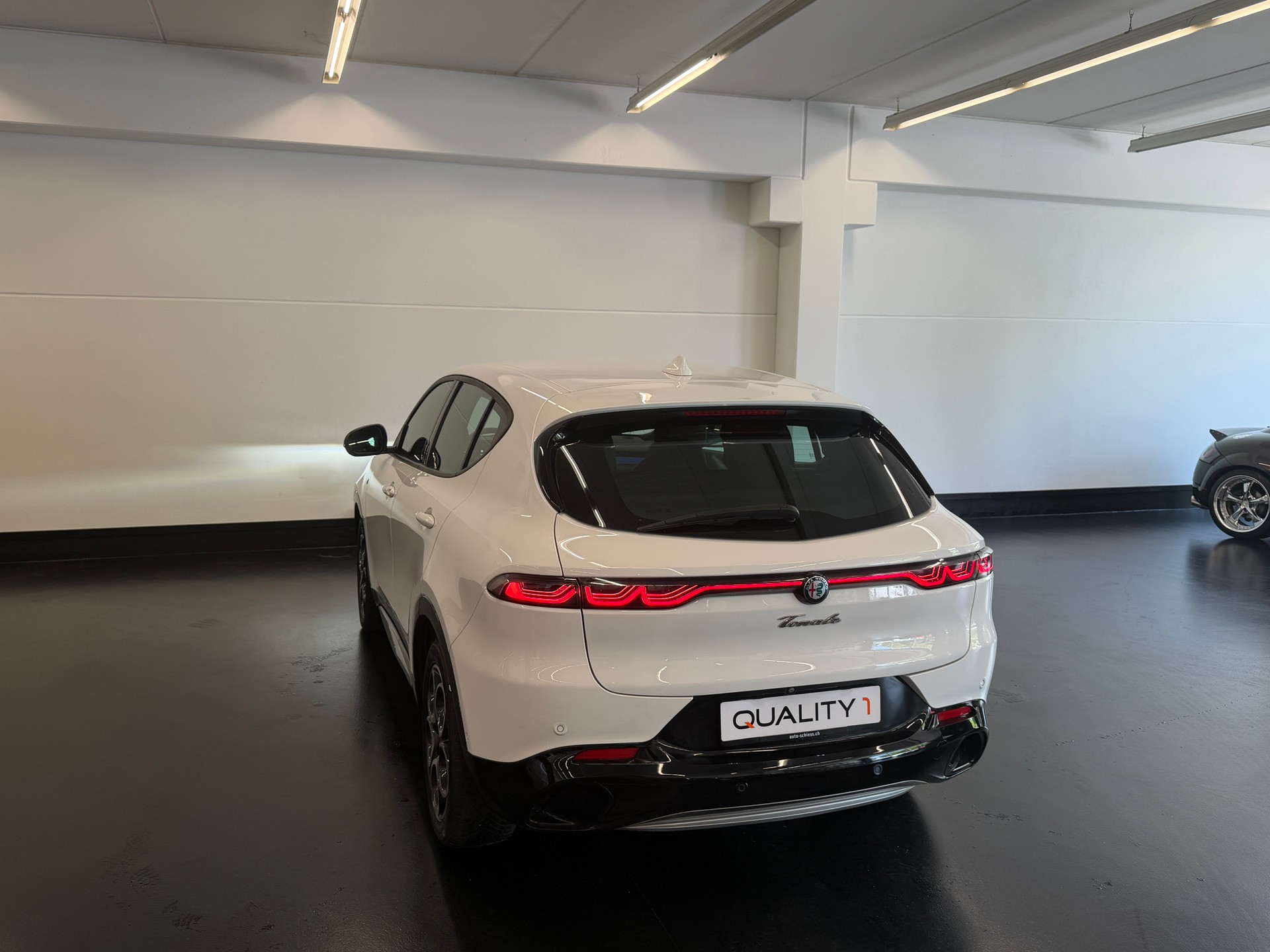 ALFA ROMEO Tonale 1.5 48V Hybrid Ti-image-5