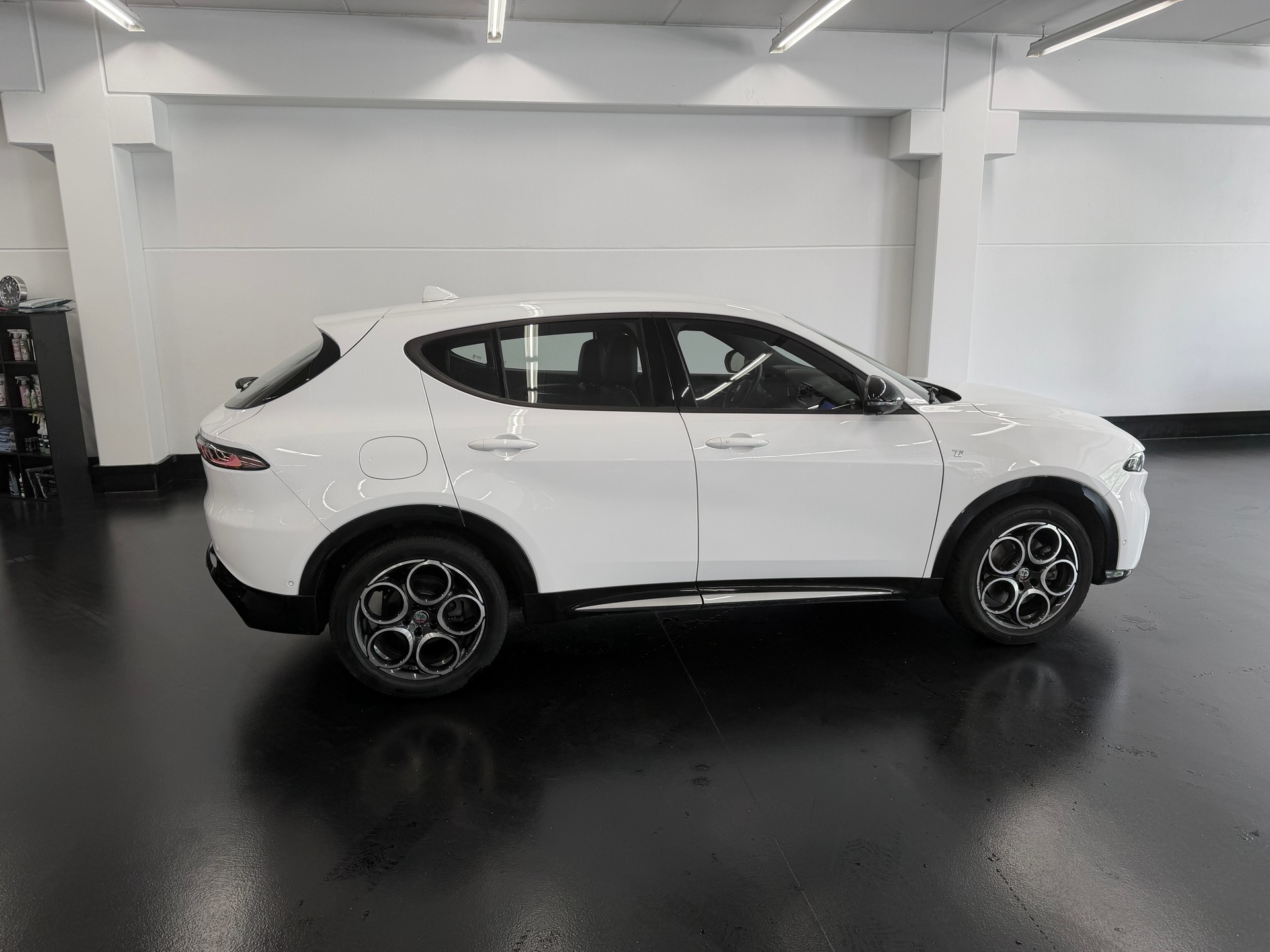 ALFA ROMEO Tonale 1.5 48V Hybrid Ti-image-3