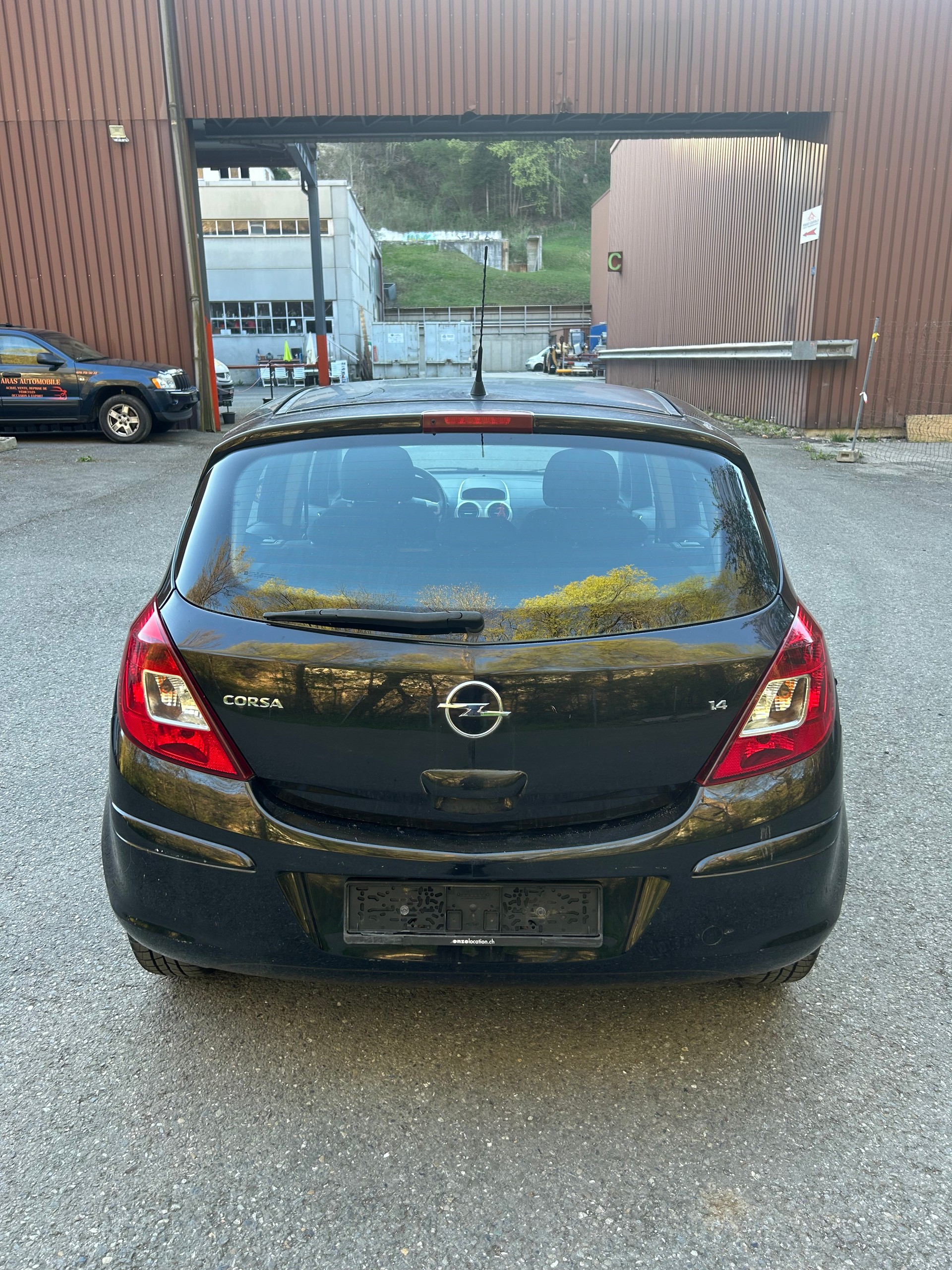 OPEL Corsa 1.4 TP Color Edition Automatic-image-4