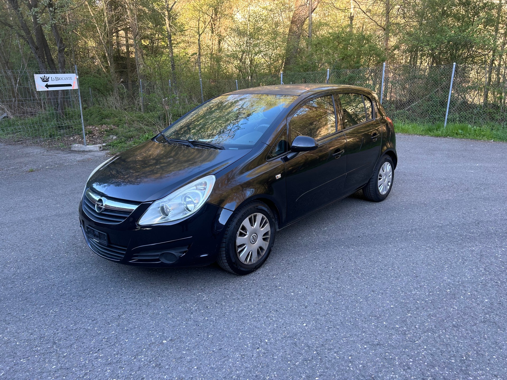 OPEL Corsa 1.4 TP Color Edition Automatic-image-1