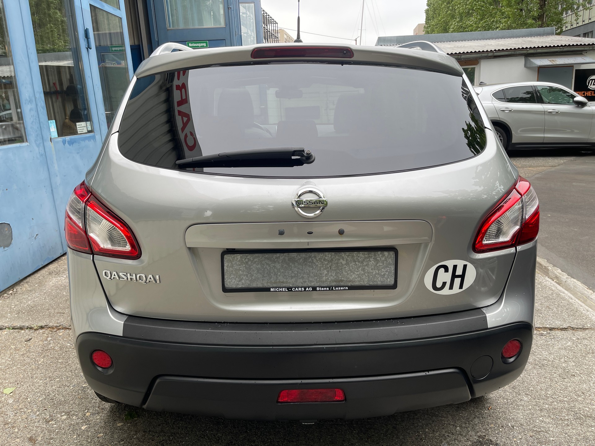 NISSAN Qashqai 2.0 4WD tekna XTronic CVT-image-4