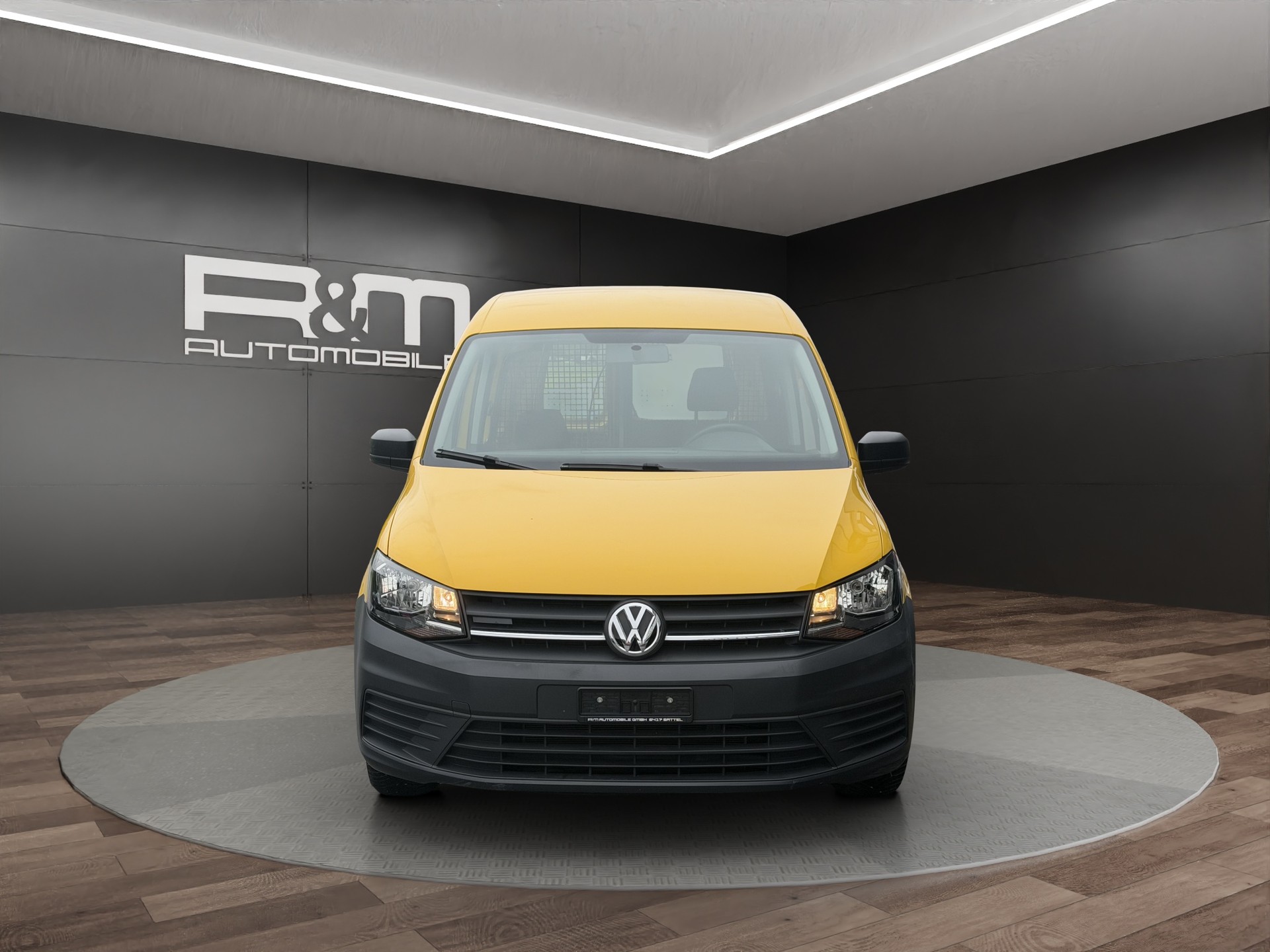 VW Caddy 2.0TDI 4Motion BlueMotion Technology DSG-image-1