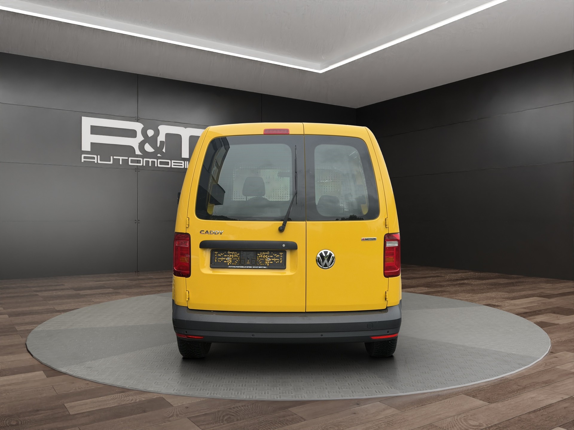 VW Caddy 2.0TDI 4Motion BlueMotion Technology DSG-image-5