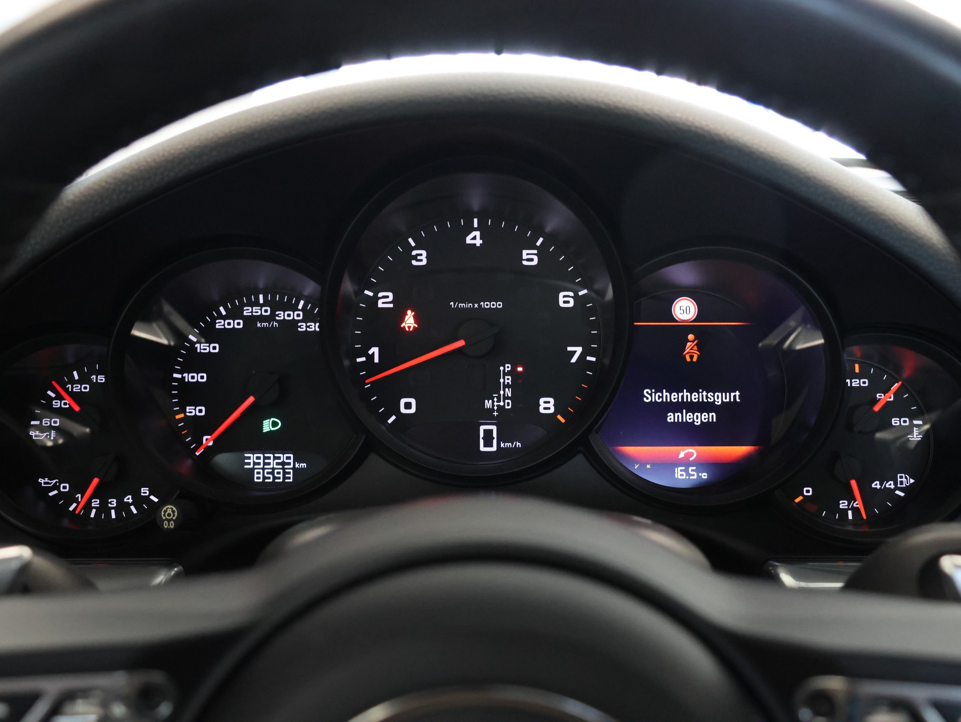 PORSCHE 911 Carrera PDK *Aerokit* *Sitzheizung/lüftung* *Bose*-image-23