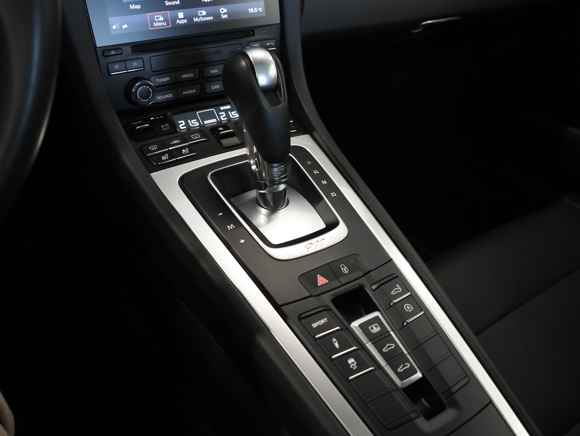 PORSCHE 911 Carrera PDK *Aerokit* *Sitzheizung/lüftung* *Bose*-image-26