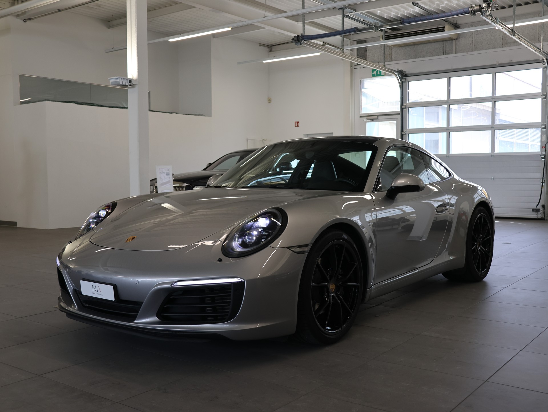 PORSCHE 911 Carrera PDK *Aerokit* *Sitzheizung/lüftung* *Bose*-image-3
