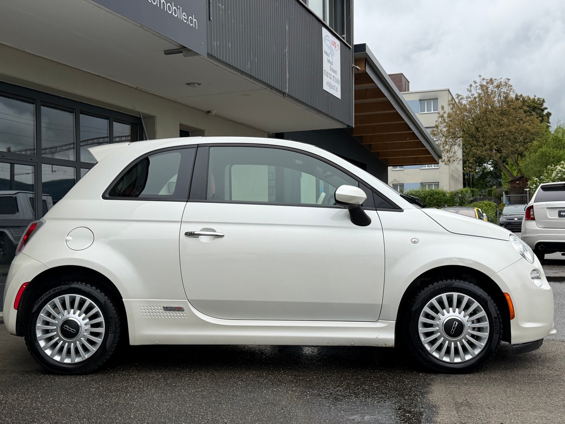 FIAT 500E-image-4