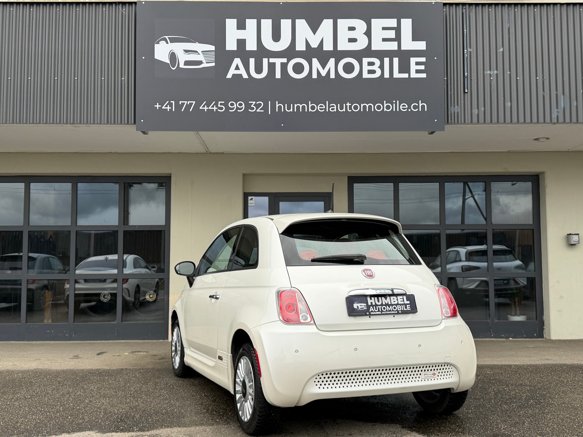 FIAT 500E-image-2