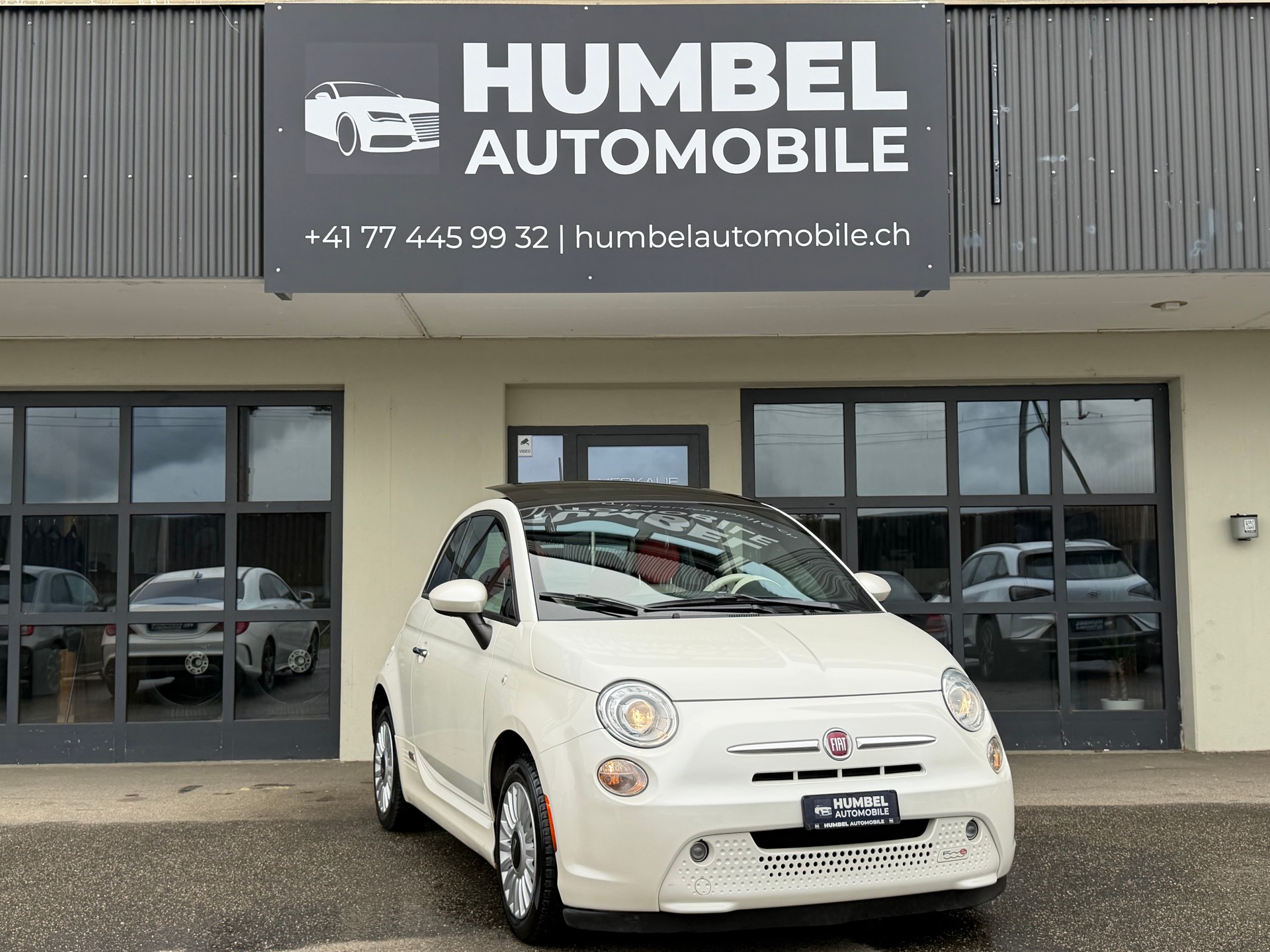 FIAT 500E-image-0