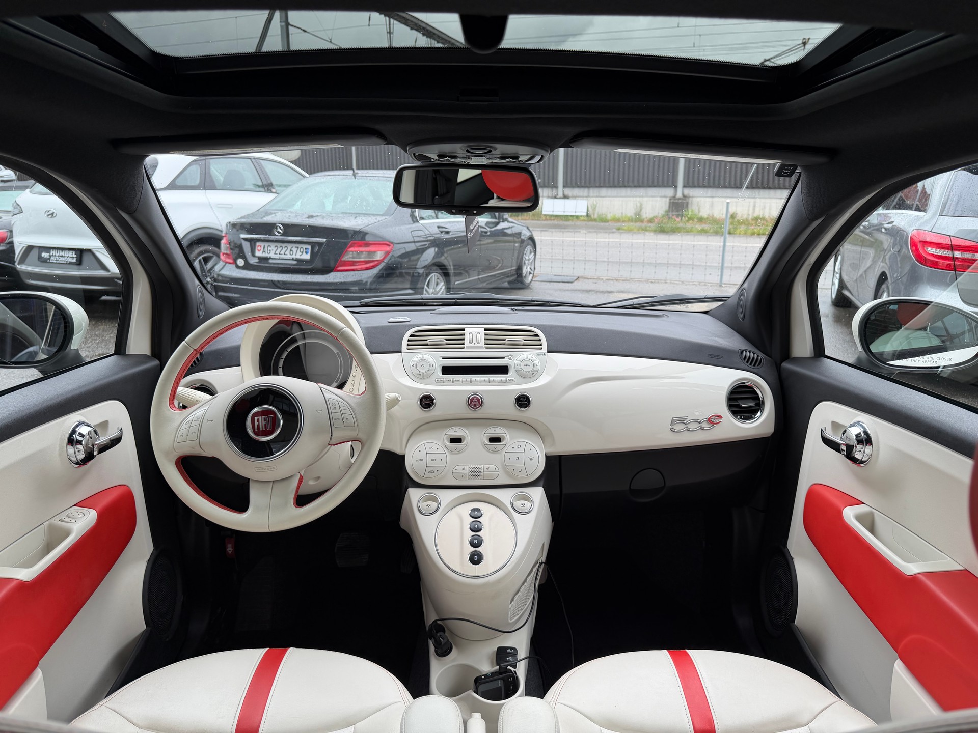 FIAT 500E-image-6