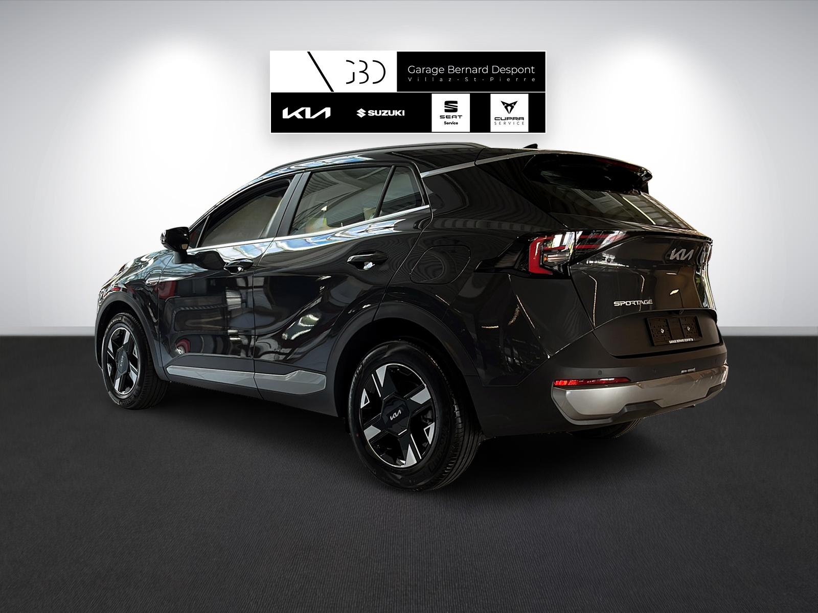 KIA Sportage 1.6 T-GDi 2WD-image-5