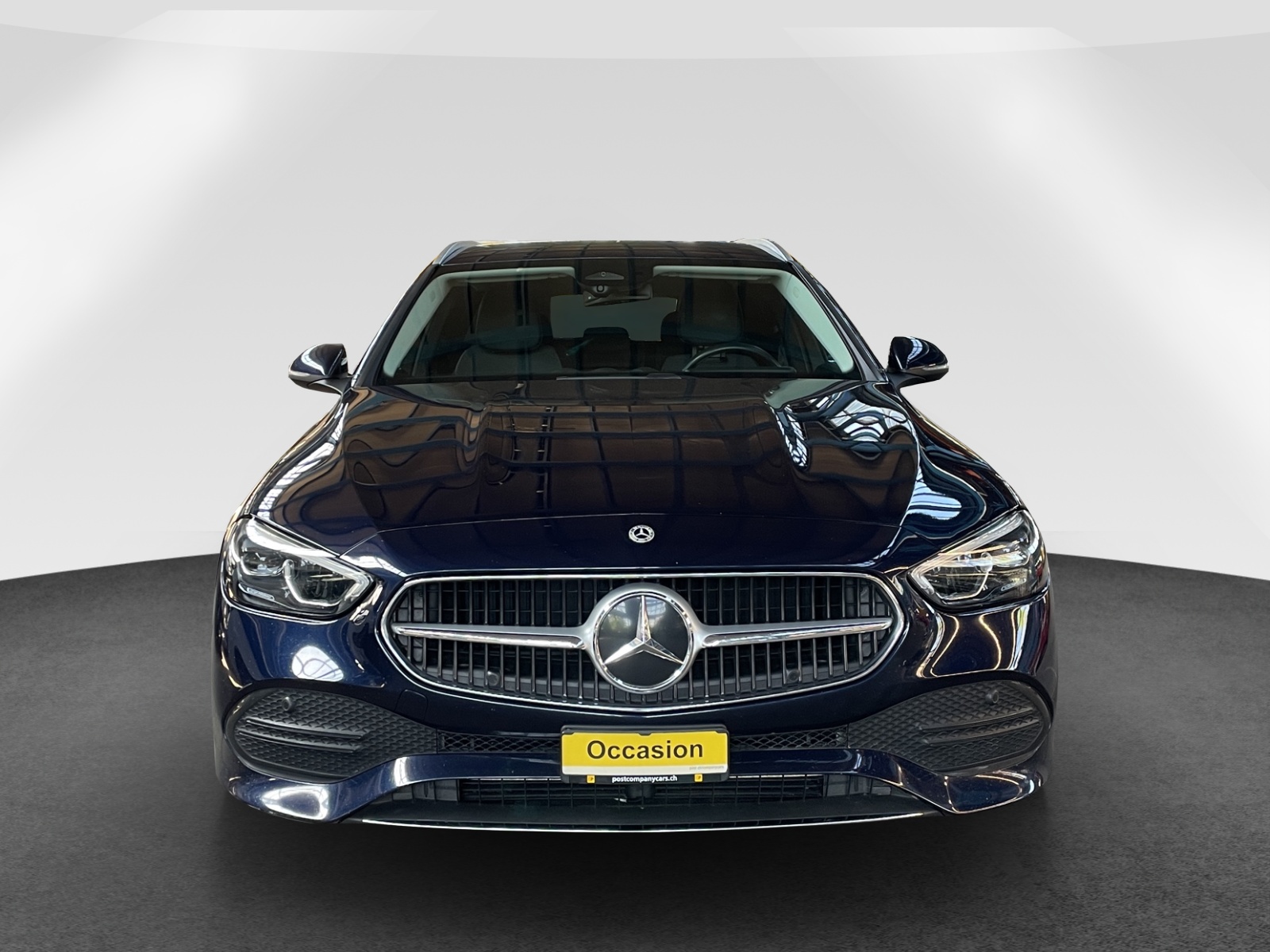 MERCEDES-BENZ C 220 d Avantgarde 4matic Kombi-image-1