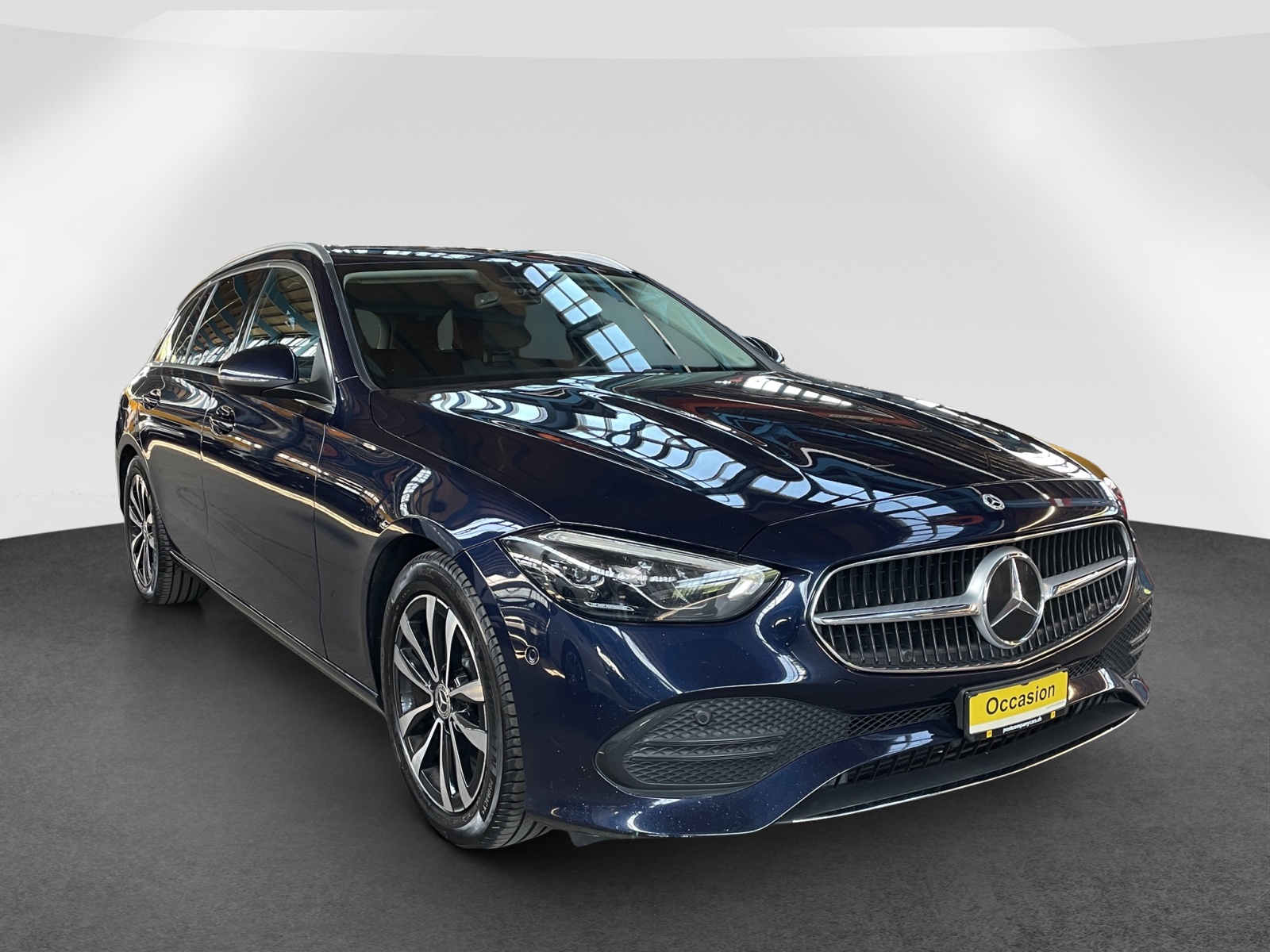 MERCEDES-BENZ C 220 d Avantgarde 4matic Kombi-image-0