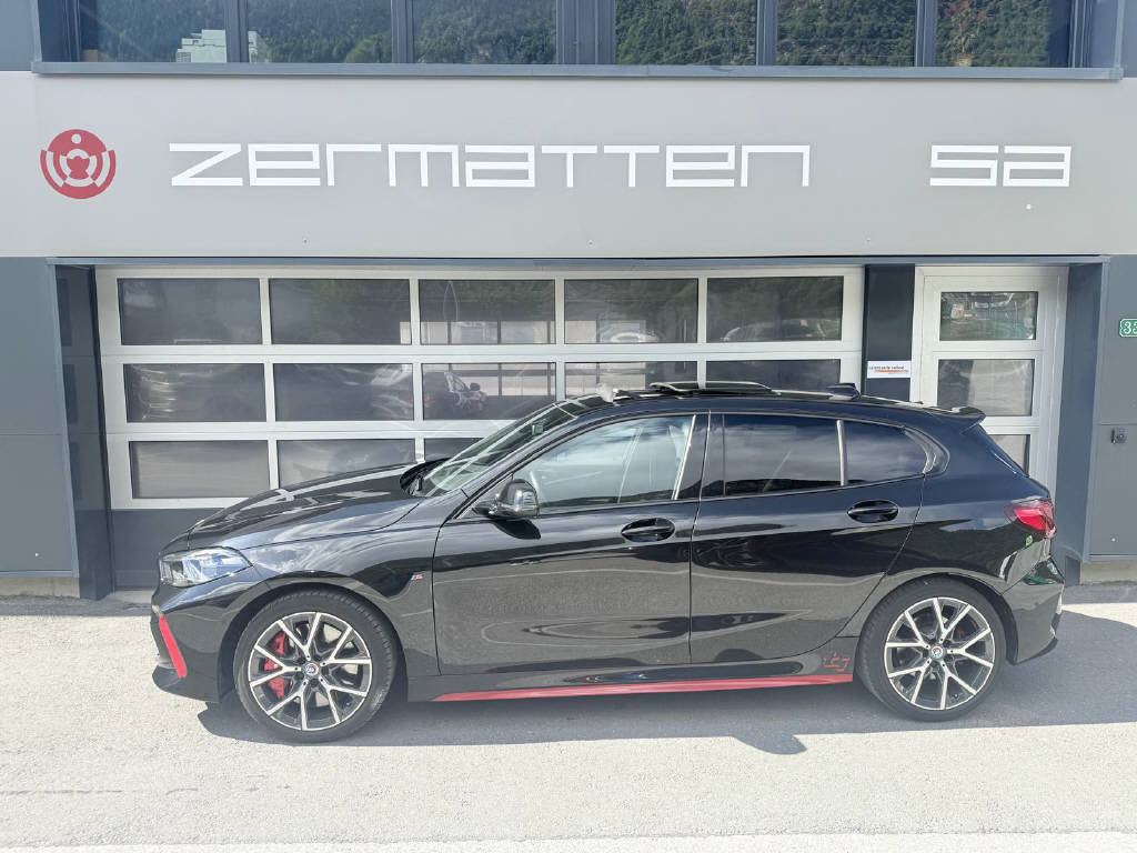 BMW 128ti M Sport Pro Steptronic - CH