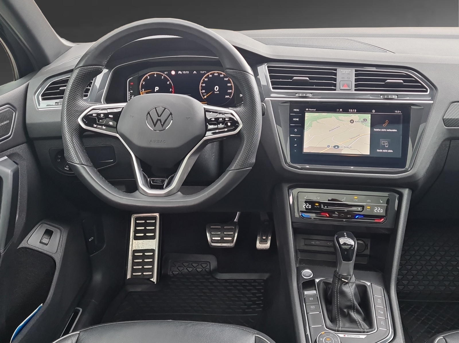 VW Tiguan 2.0TSI R-Line 4Motion DSG-image-7