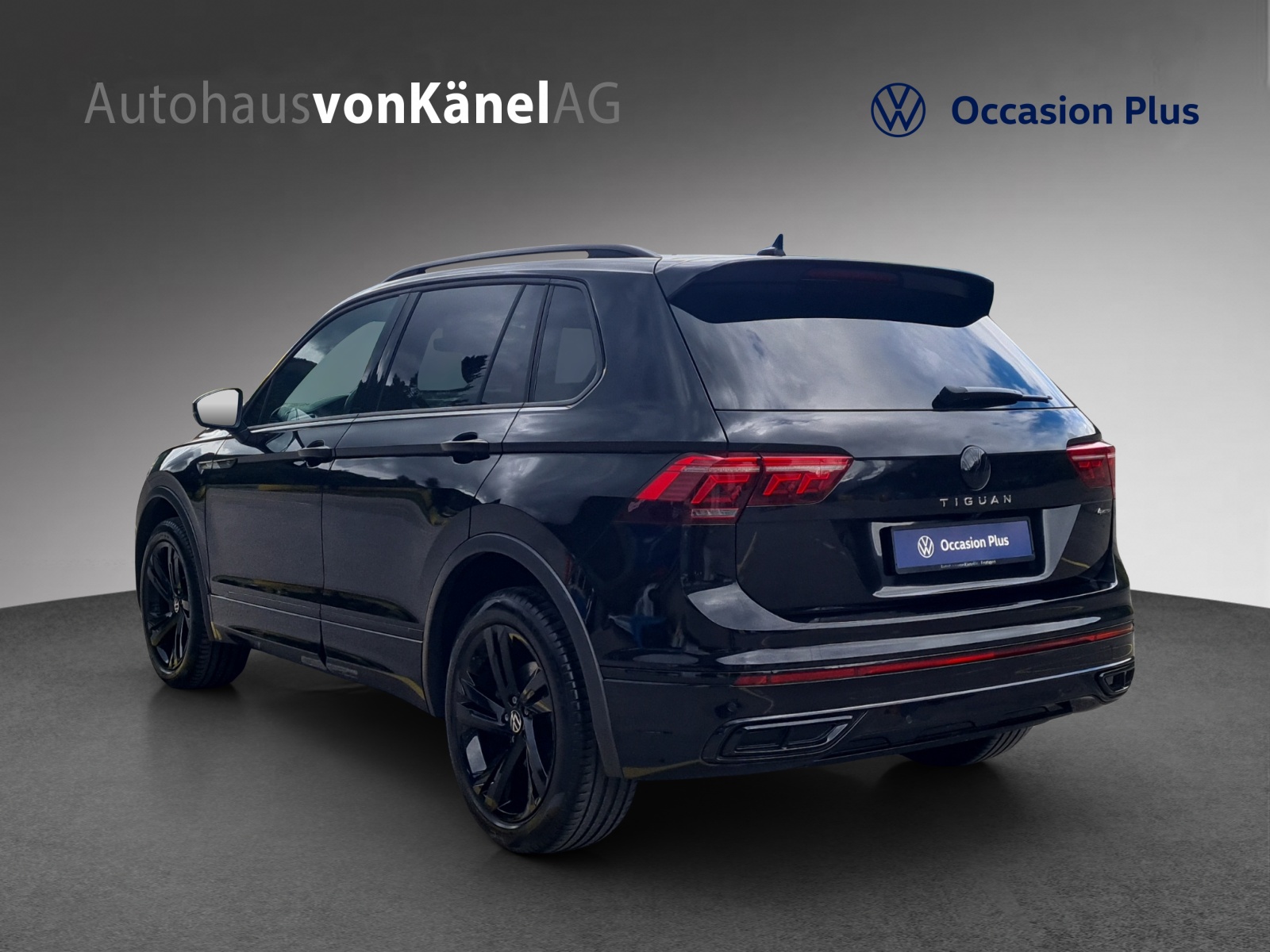 VW Tiguan 2.0TSI R-Line 4Motion DSG-image-2