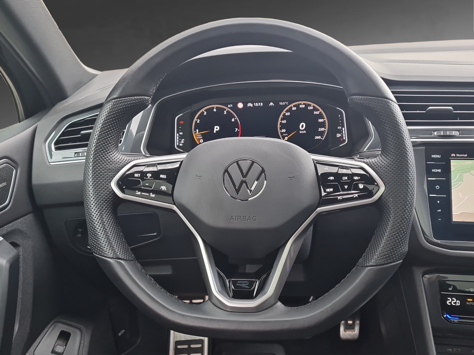 VW Tiguan 2.0TSI R-Line 4Motion DSG-image-8