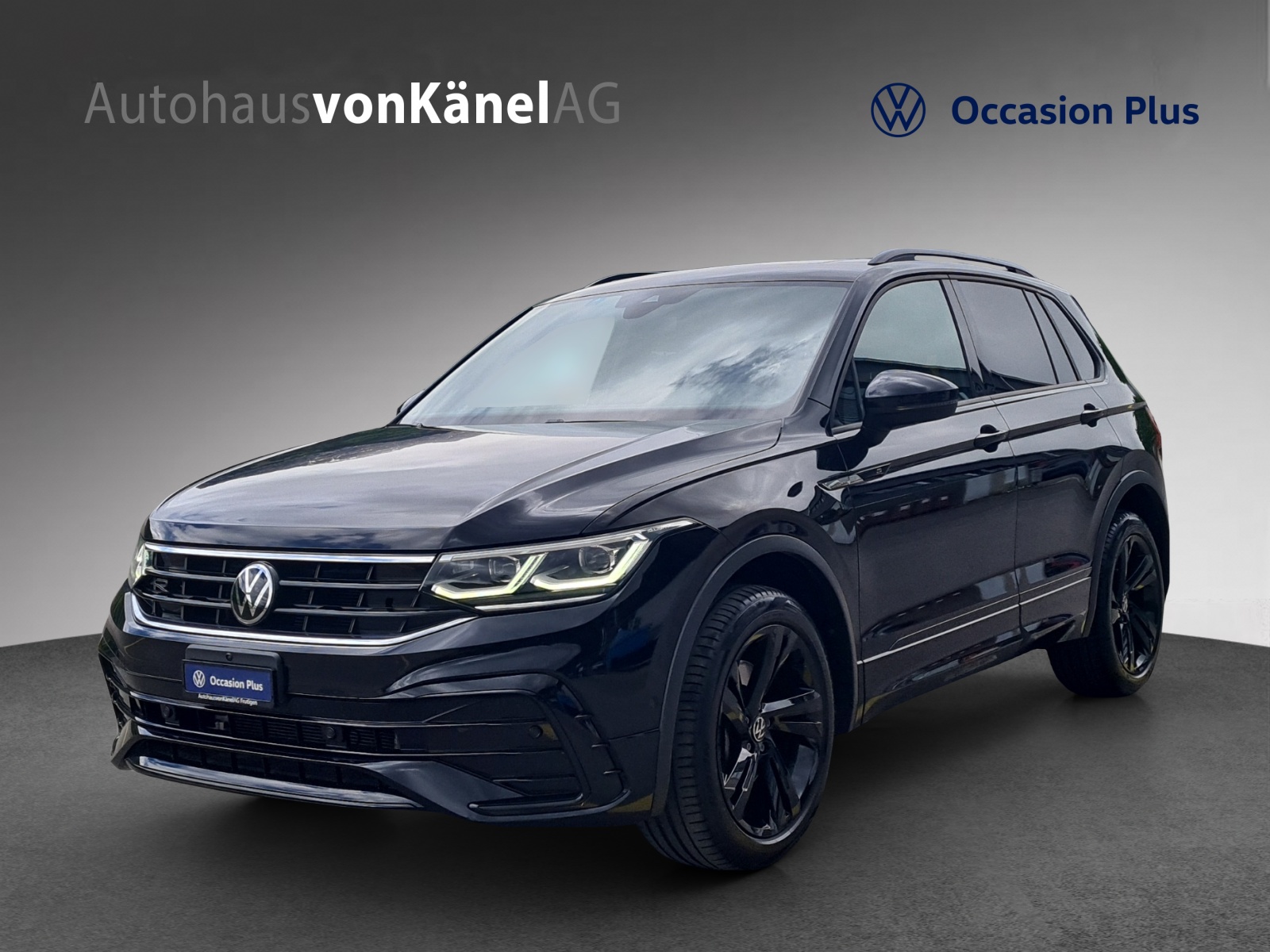 VW Tiguan 2.0TSI R-Line 4Motion DSG-image-0