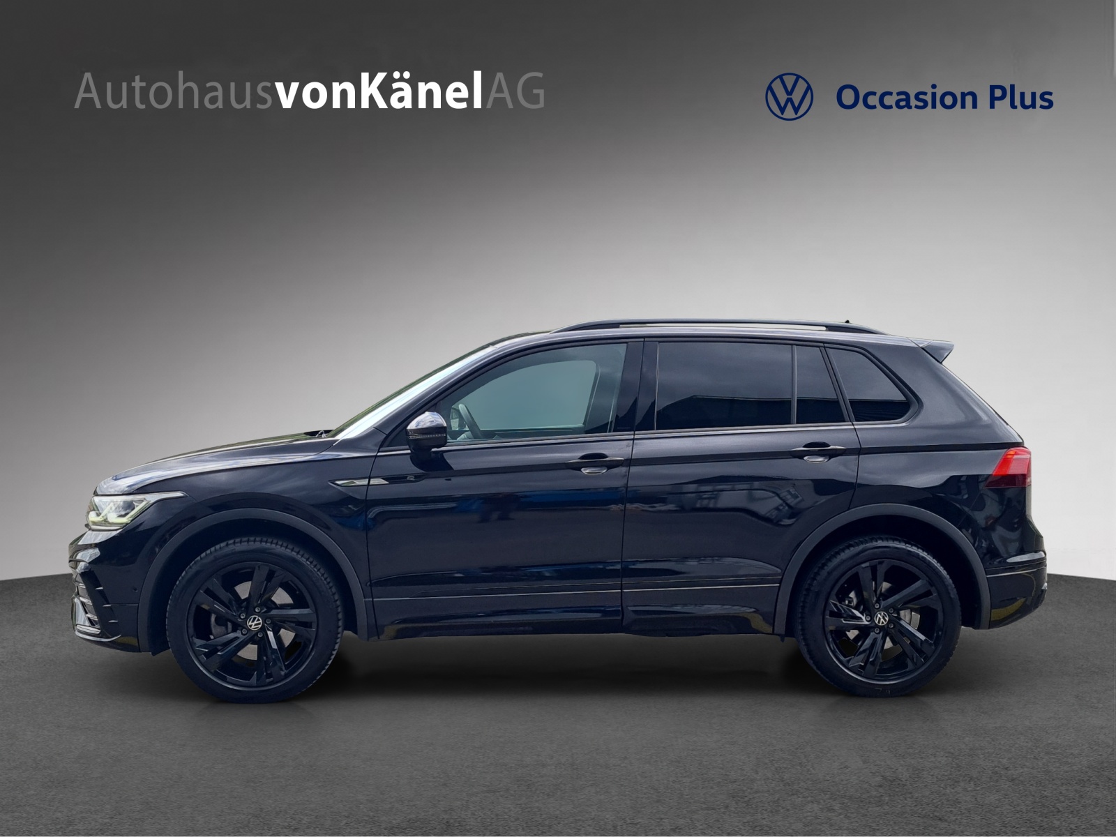 VW Tiguan 2.0TSI R-Line 4Motion DSG-image-1