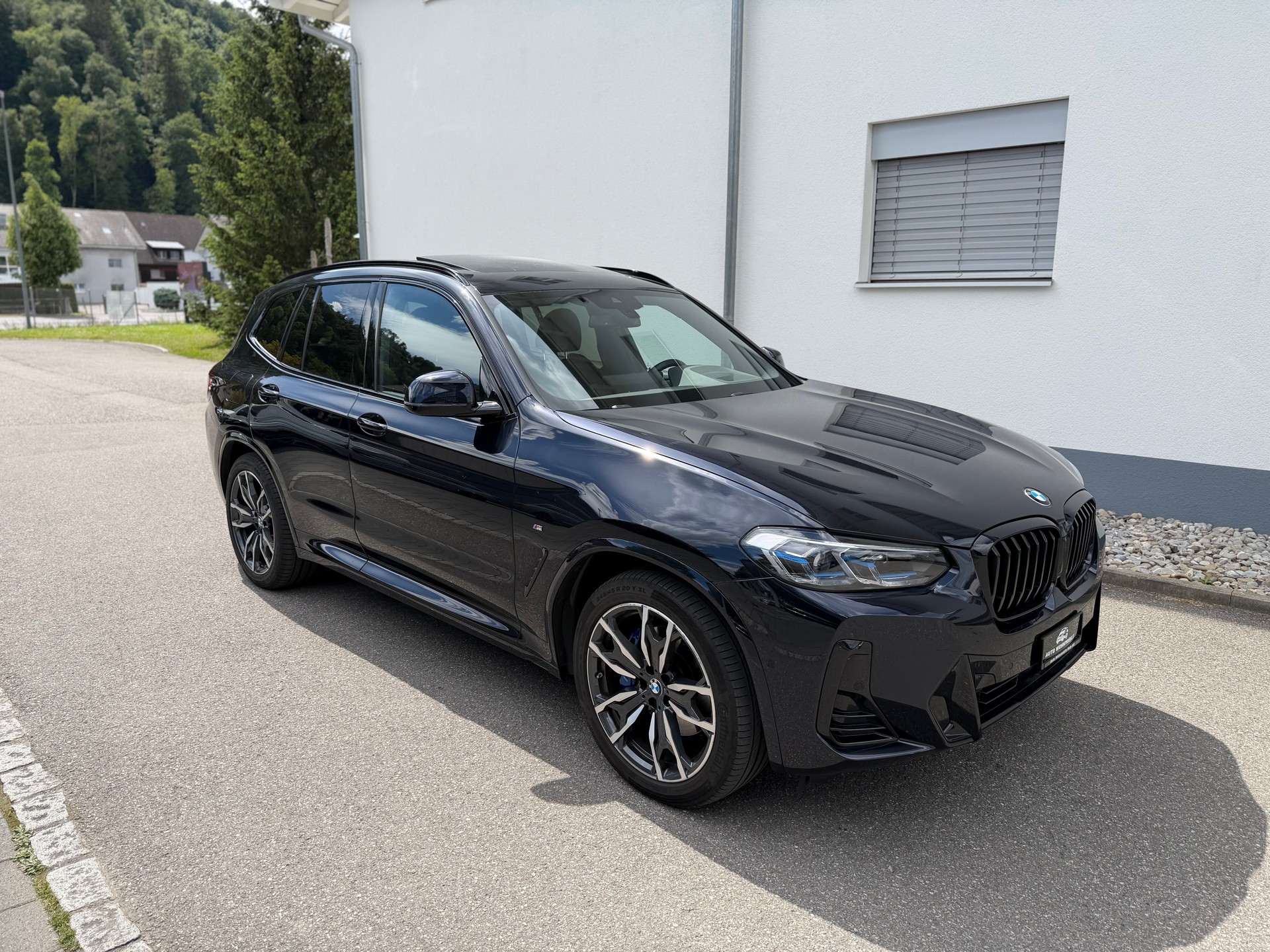 BMW X3 xDrive 48V 30d M Sport-showroom-element-2
