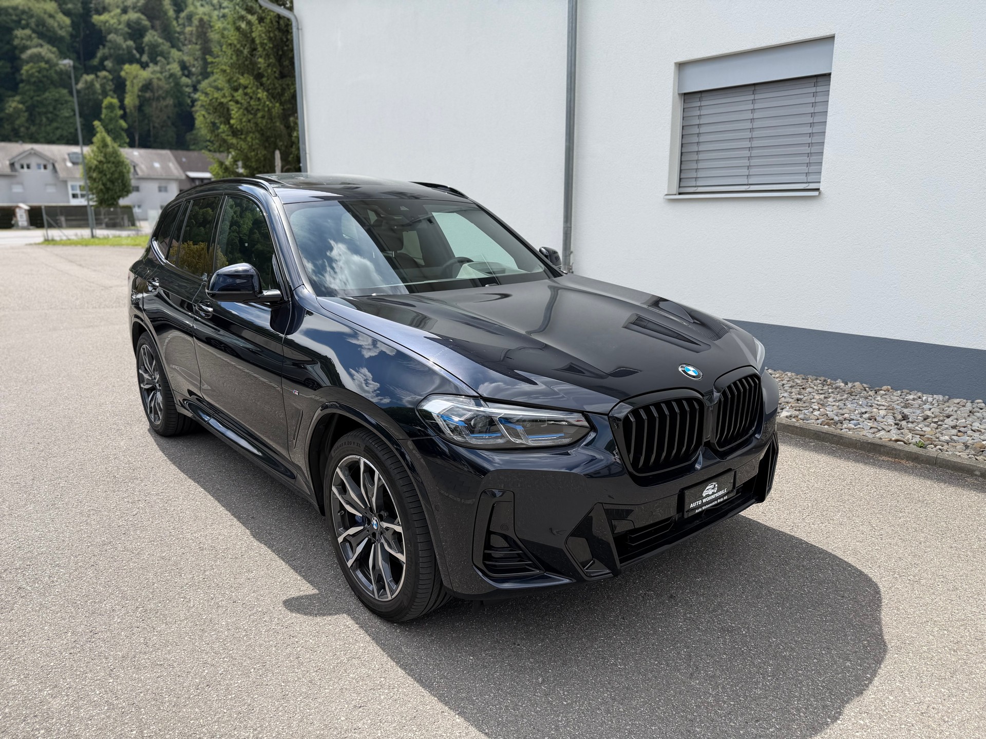 BMW X3 xDrive 48V 30d M Sport-showroom-element-1