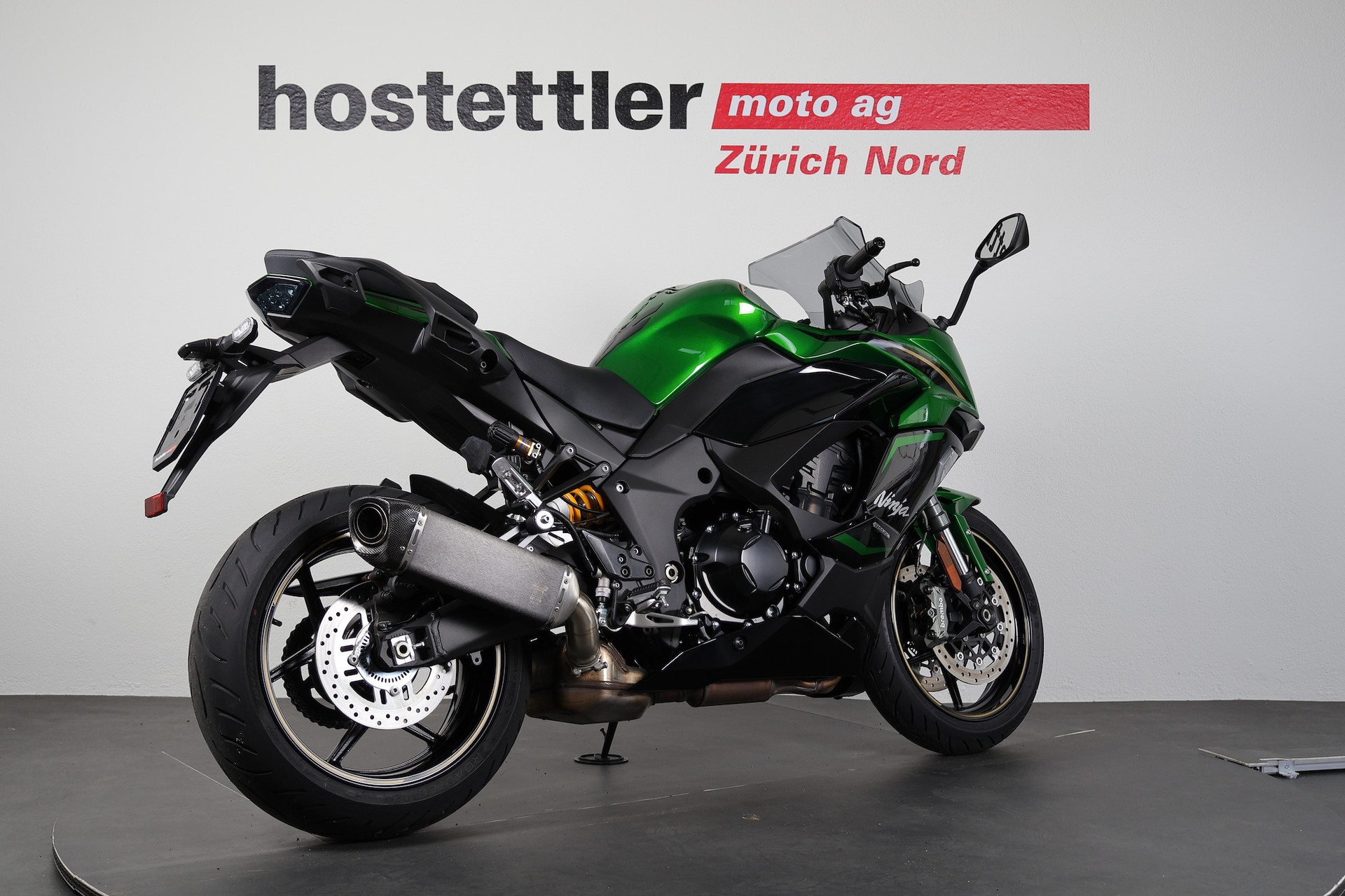 KAWASAKI Ninja 1100 SX SE inkl. Bodis Auspuff-showroom-element-2