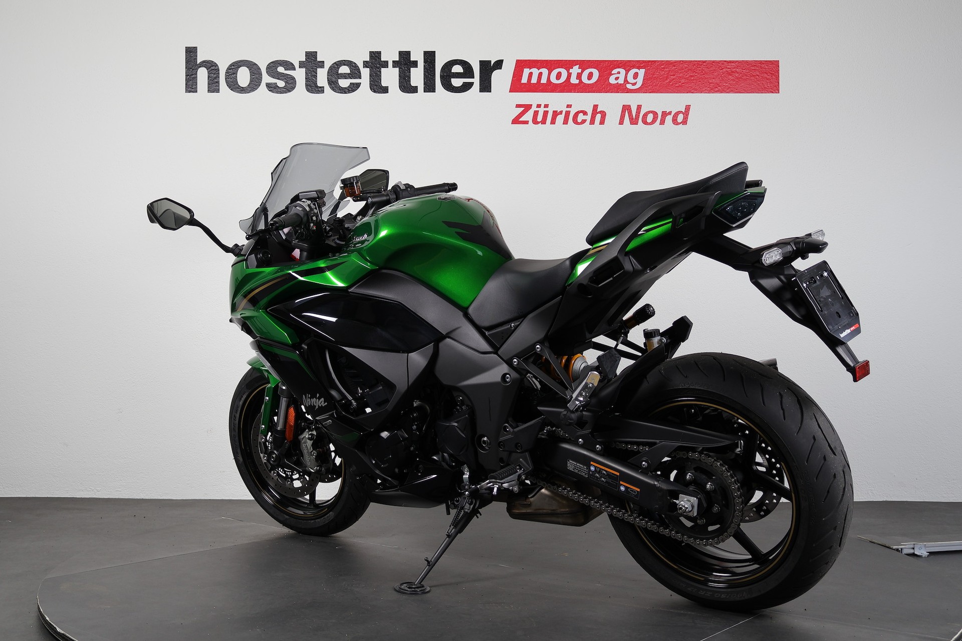 KAWASAKI Ninja 1100 SX SE inkl. Bodis Auspuff-showroom-element-3