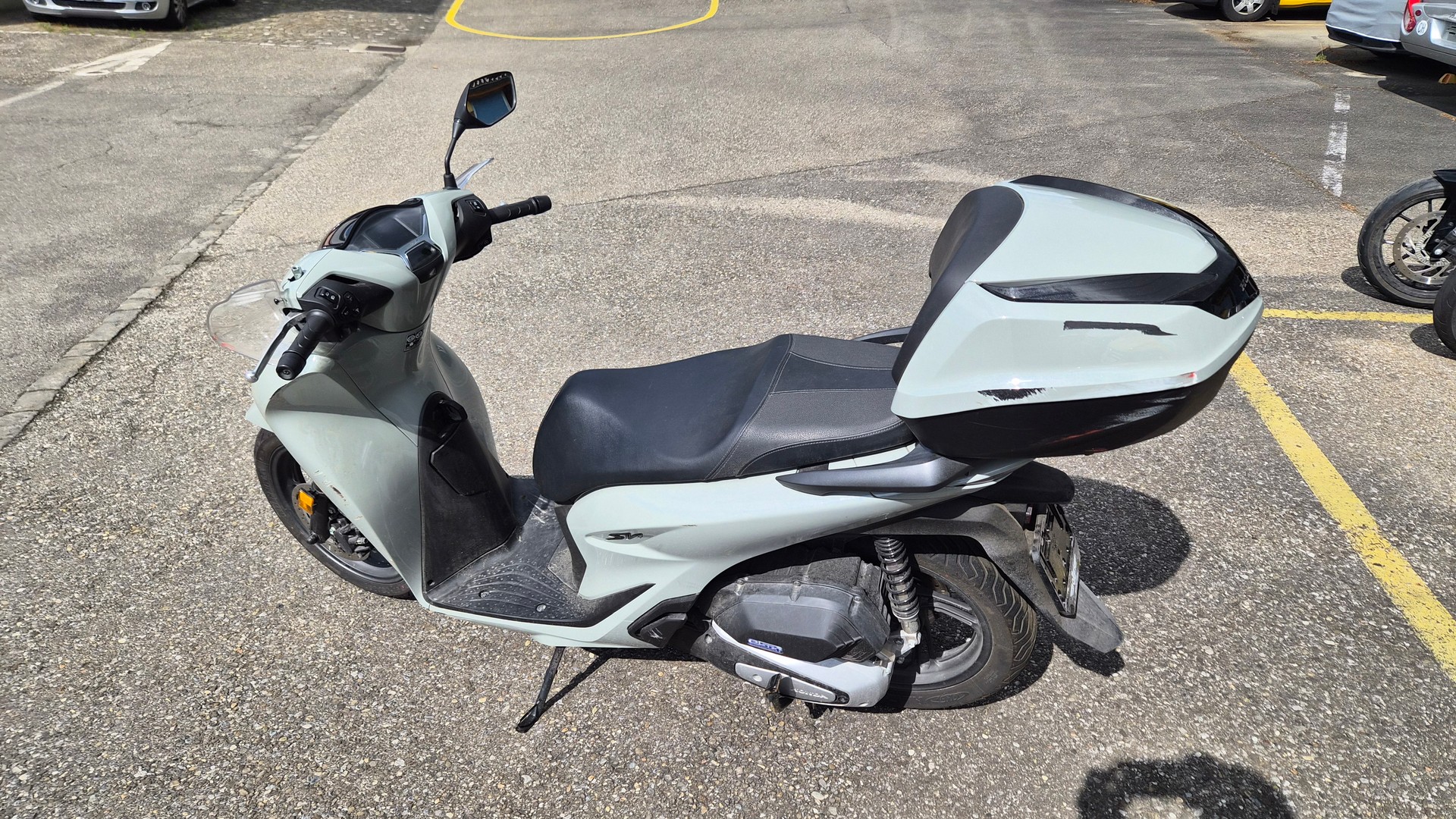 HONDA SH 125 +-image-4